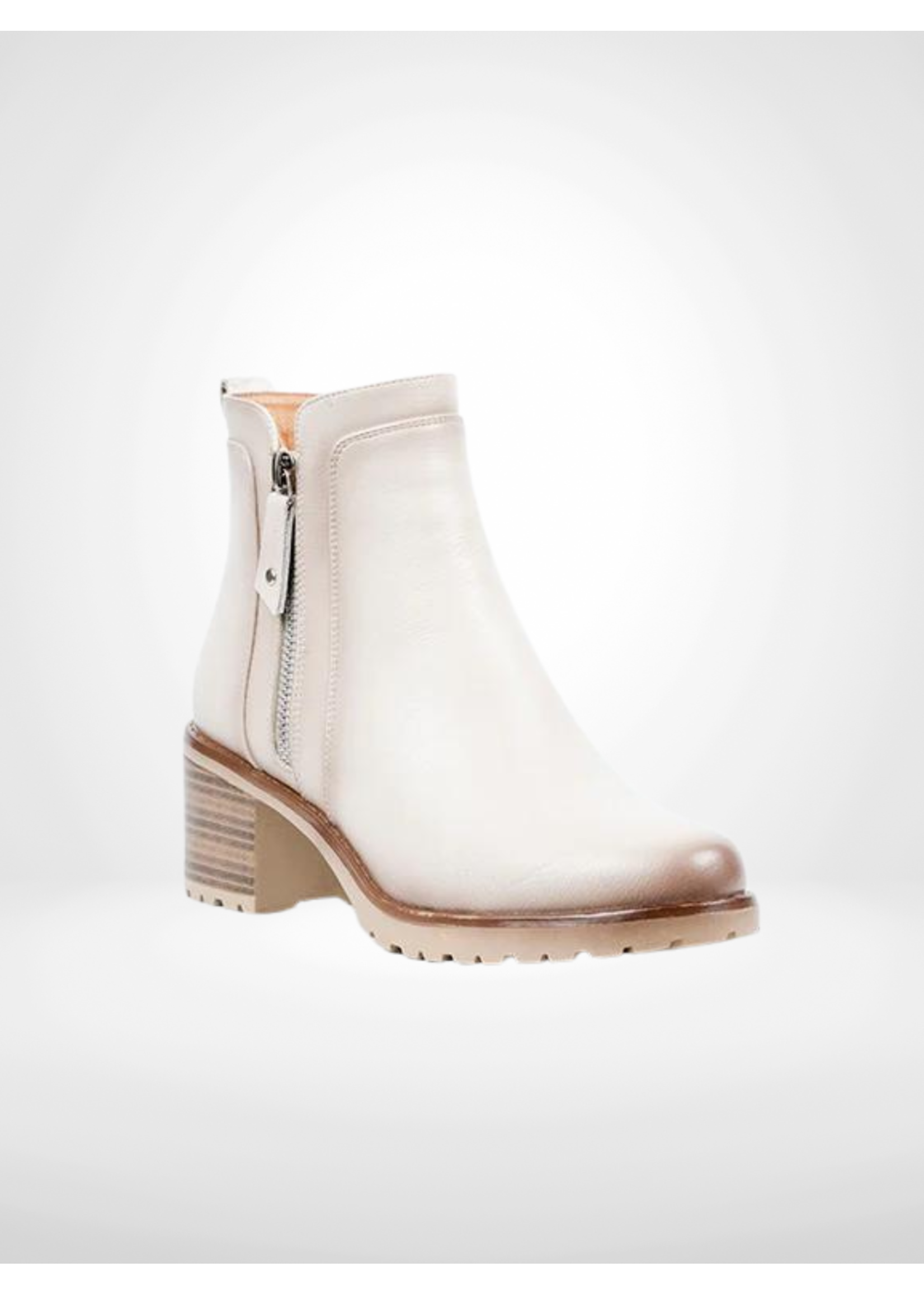 Little Empresses LEF Short Fashion Boot Beige