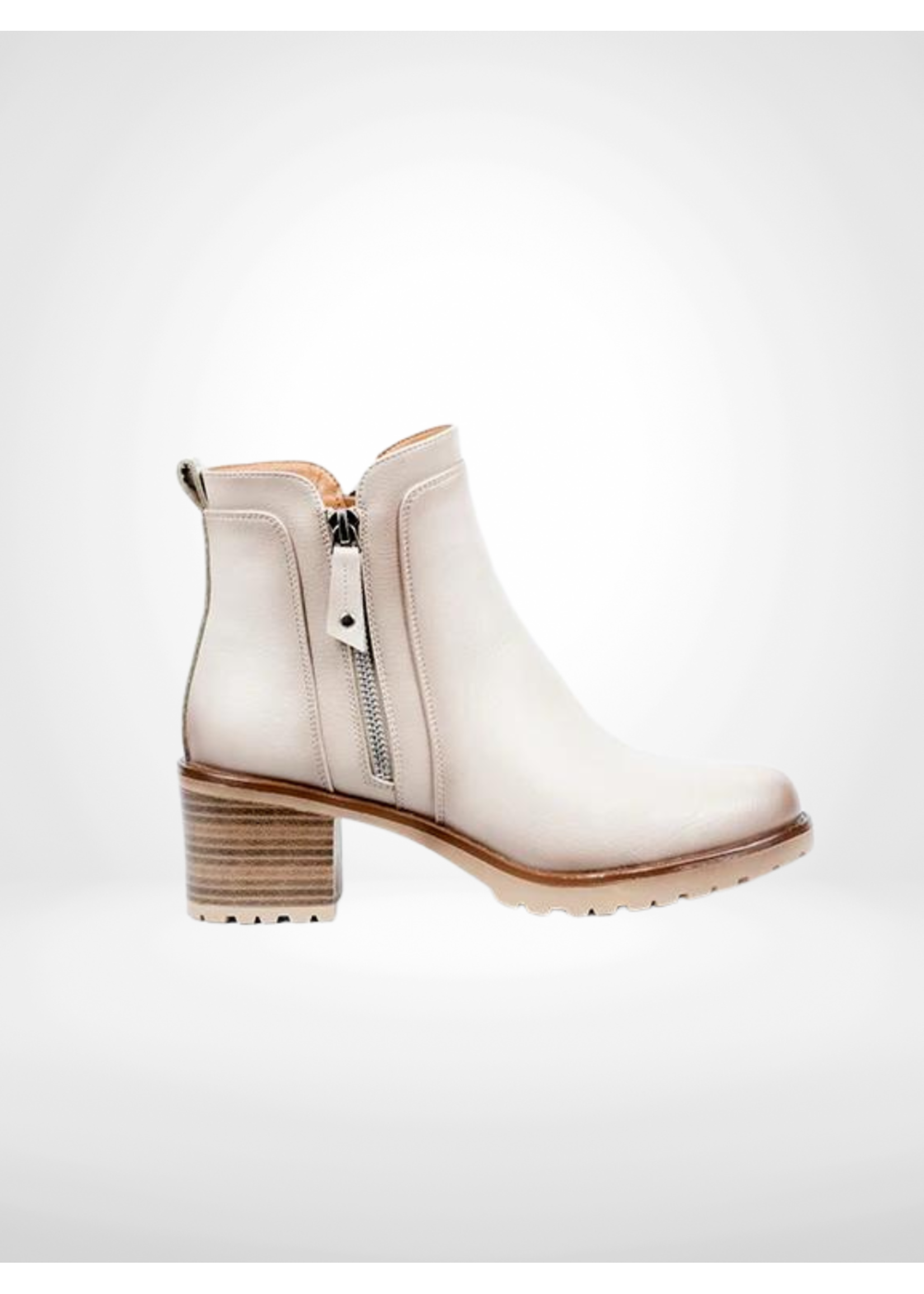 Little Empresses LEF Short Fashion Boot Beige