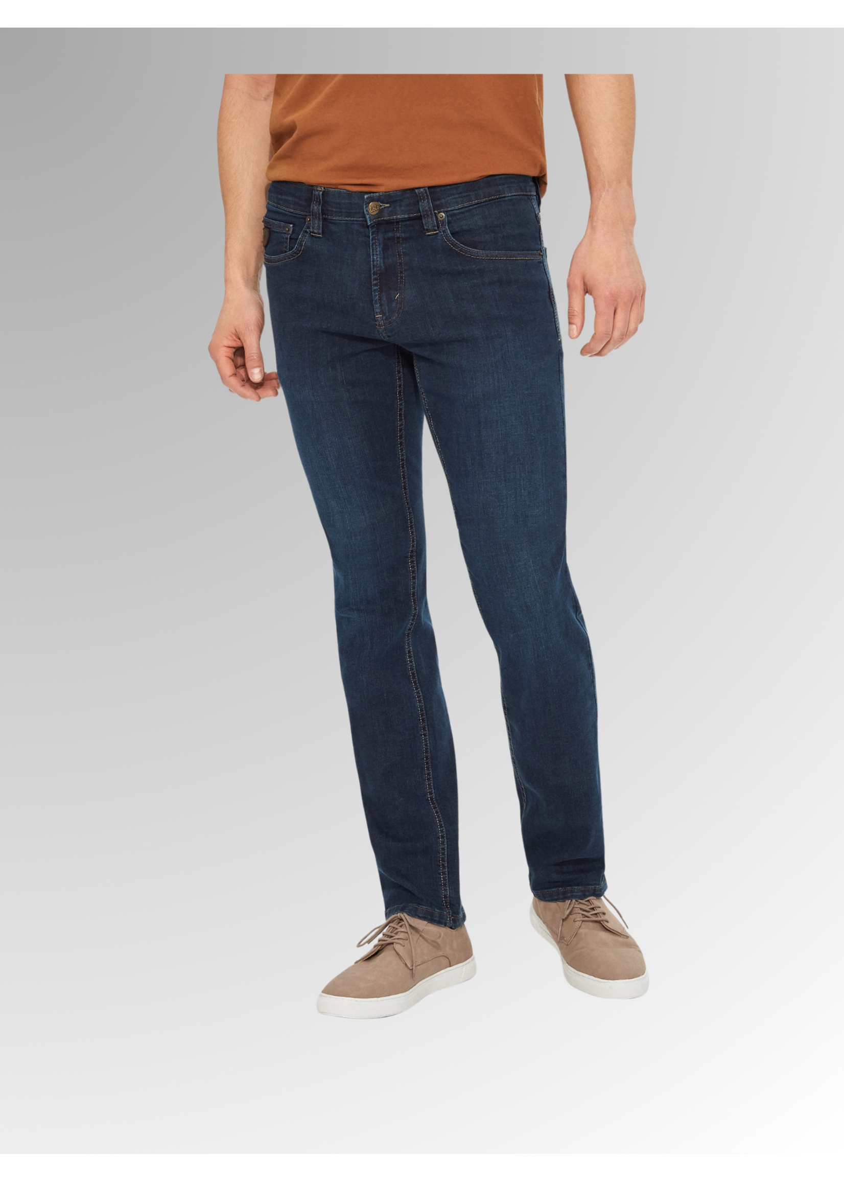 Lois Blackbull Apparel LS 5 PKTS Slim Look Jeans