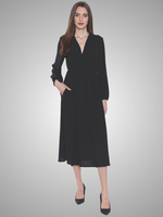 Papa Fashion Sorella Elastic Waisted Dress