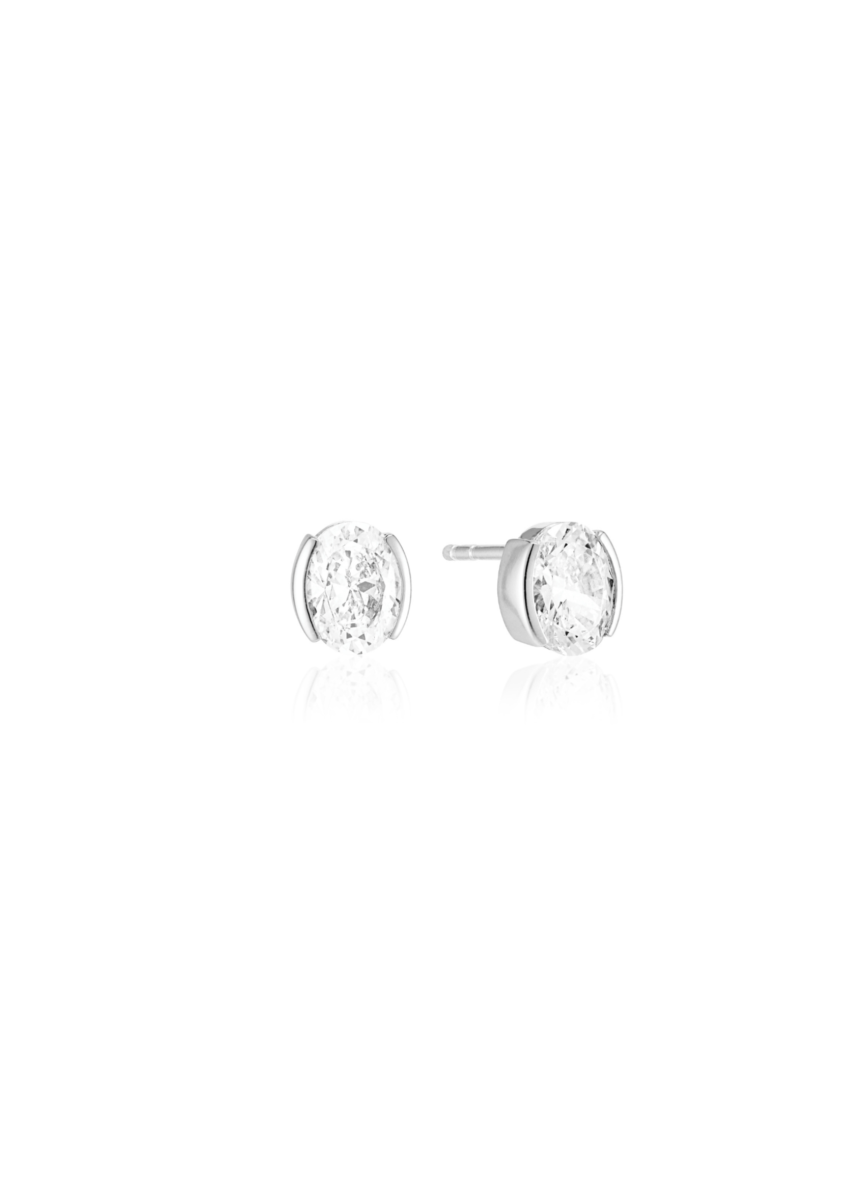 Sif Jakobs Sif Jakobs Earrings Ellisse Carezza