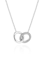 Sif Jakobs Sif Jakobs Necklace Carrara Due