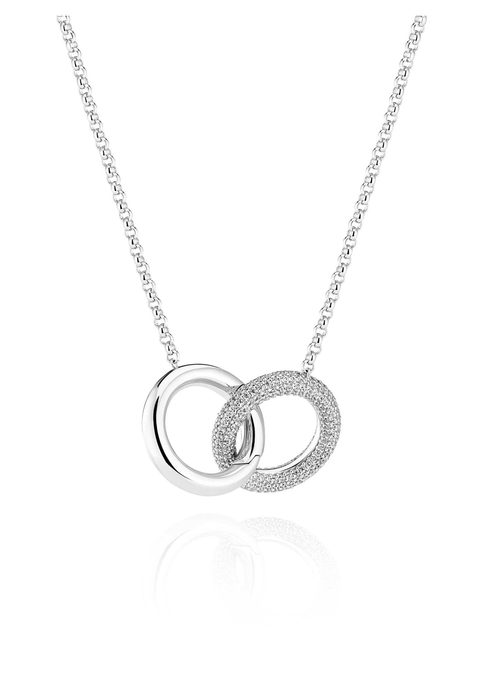 Sif Jakobs Sif Jakobs Necklace Carrara Due