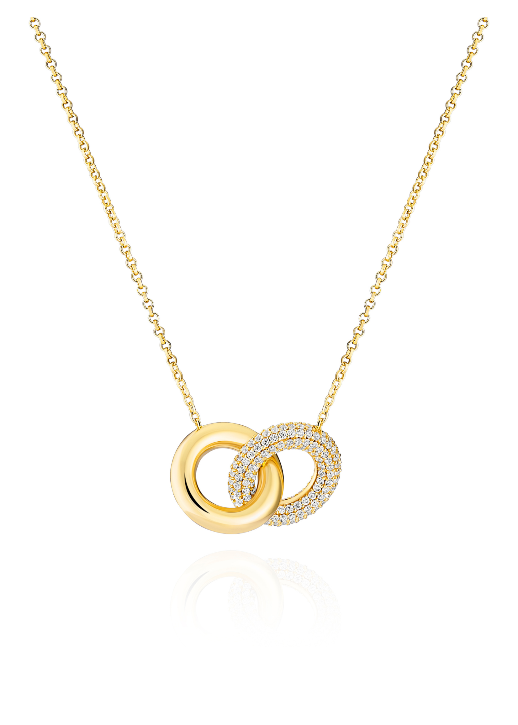 Sif Jakobs Sif Jakobs Necklace Carrara Due