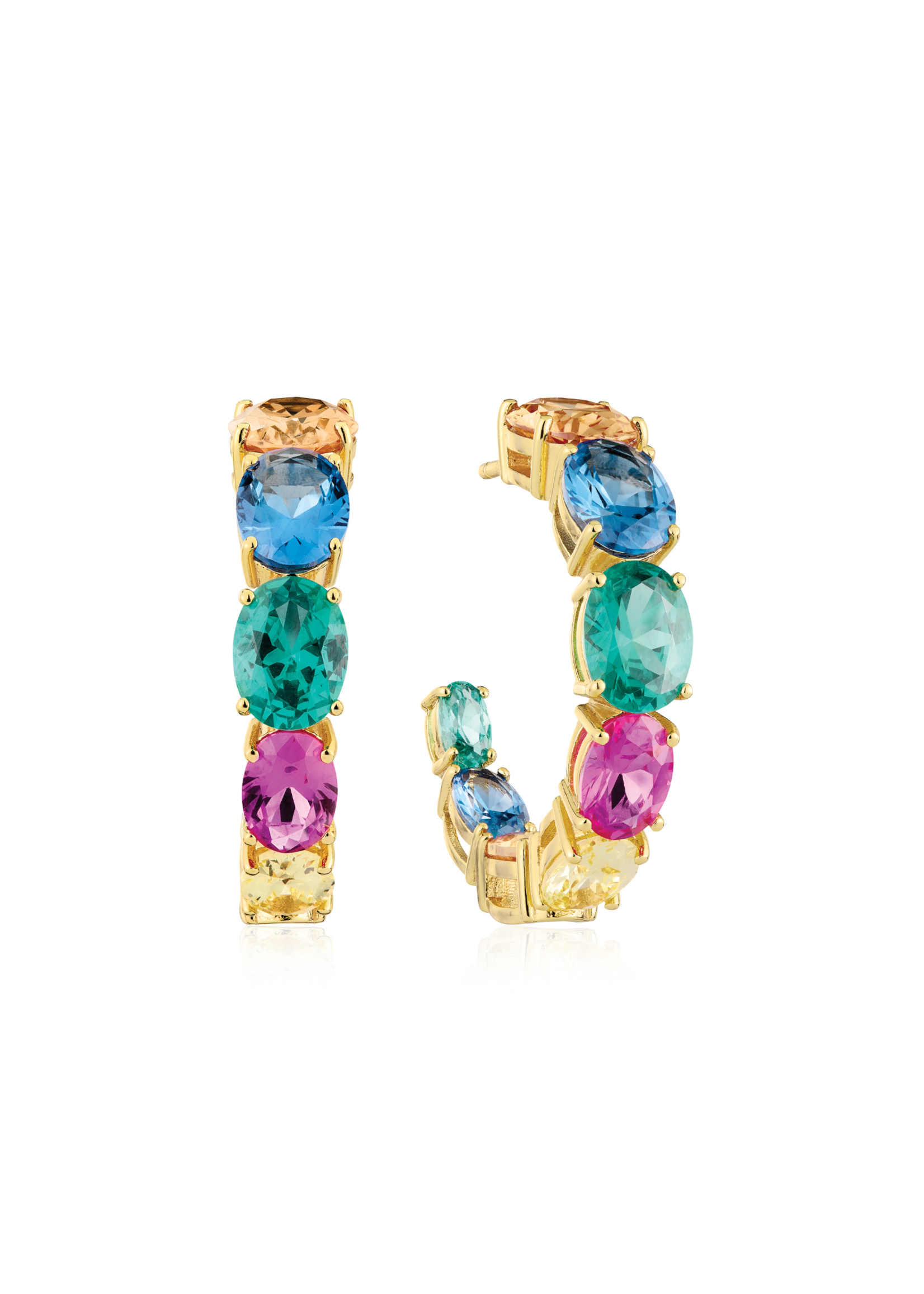 Sif Jakobs Sif Jakobs Earrings Ellise Creolo