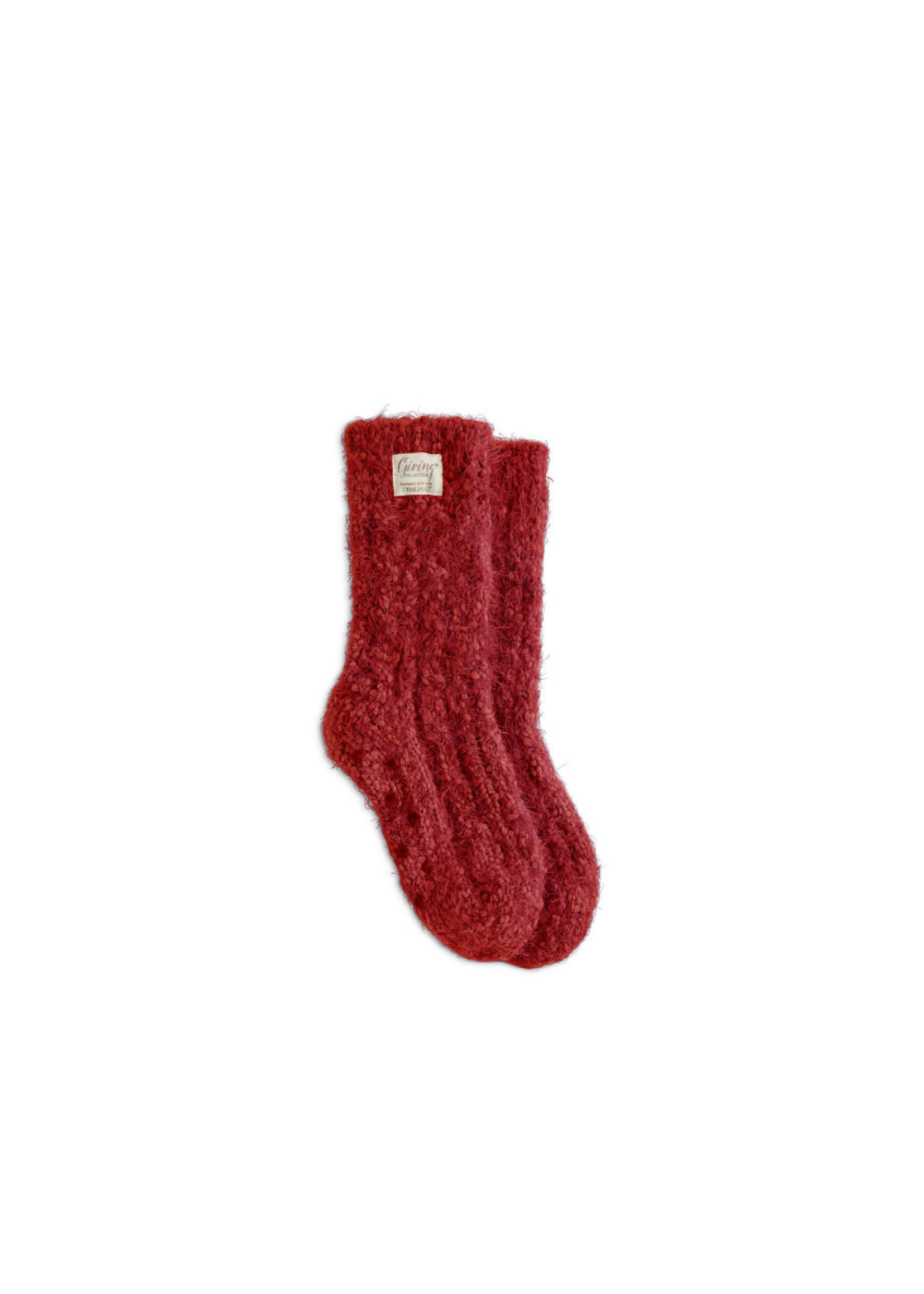 Giving Socks