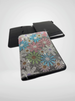 Jacqueline Kent JK Flower Power Notebook