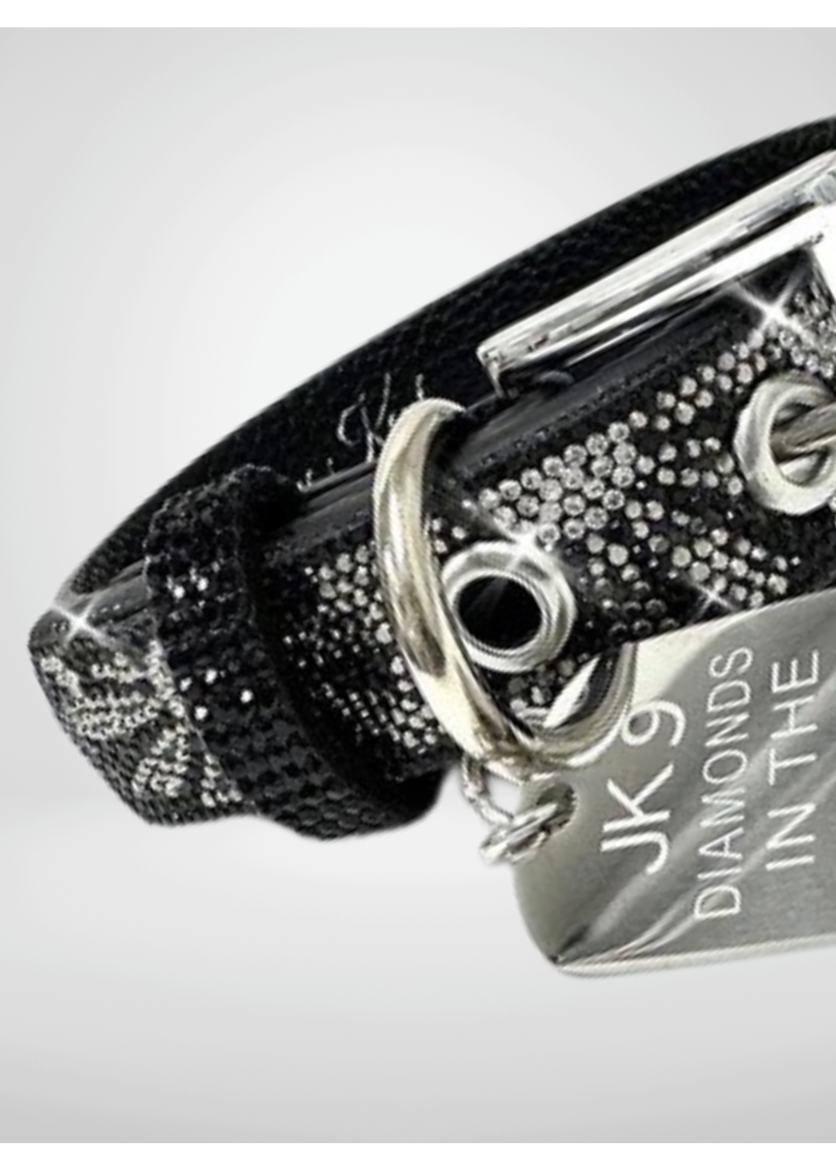 Jacqueline Kent JK Flower Power DINTR Dog Collar