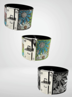 Jacqueline Kent JK Flower Power Cuff
