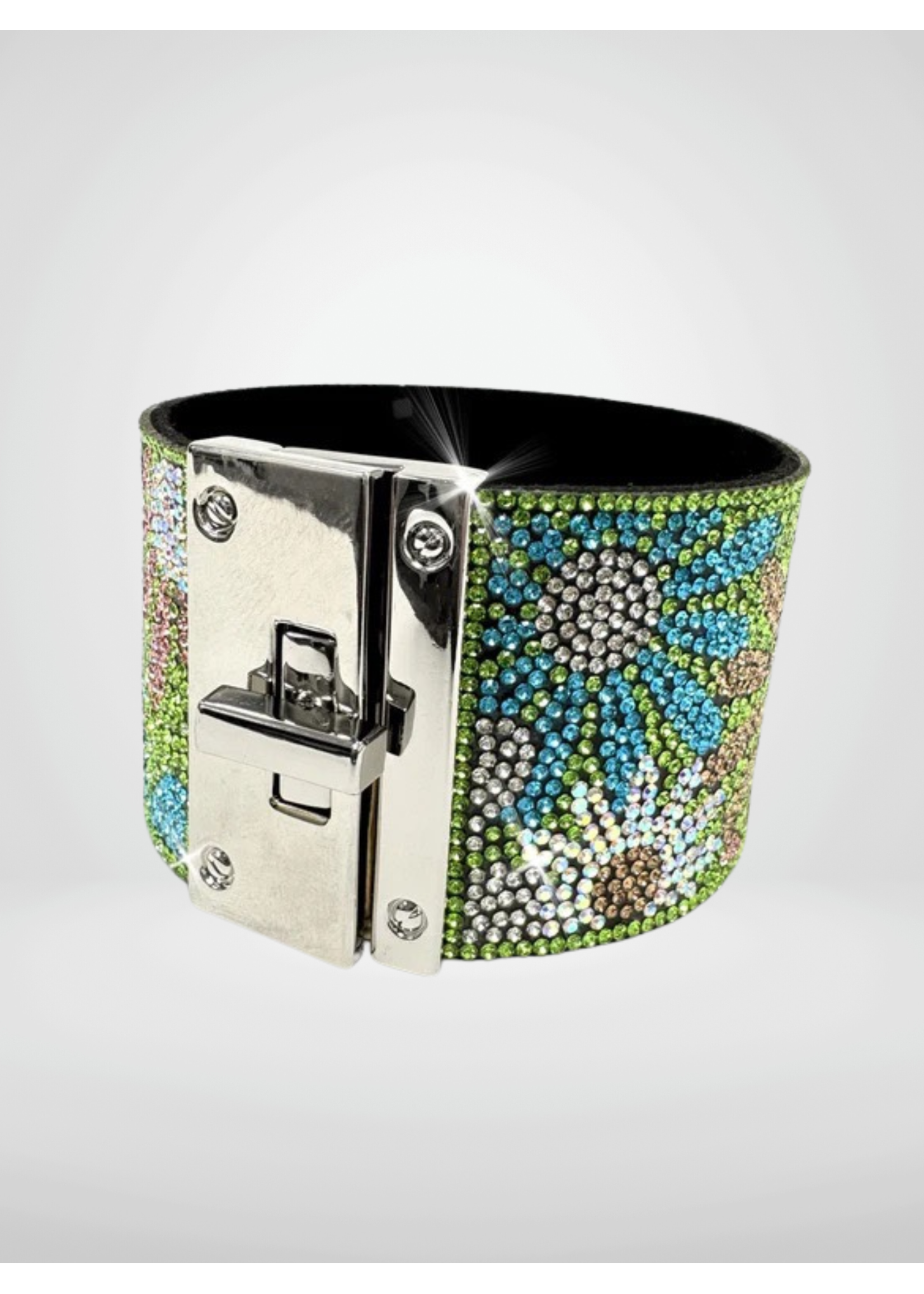 Jacqueline Kent JK Flower Power Cuff