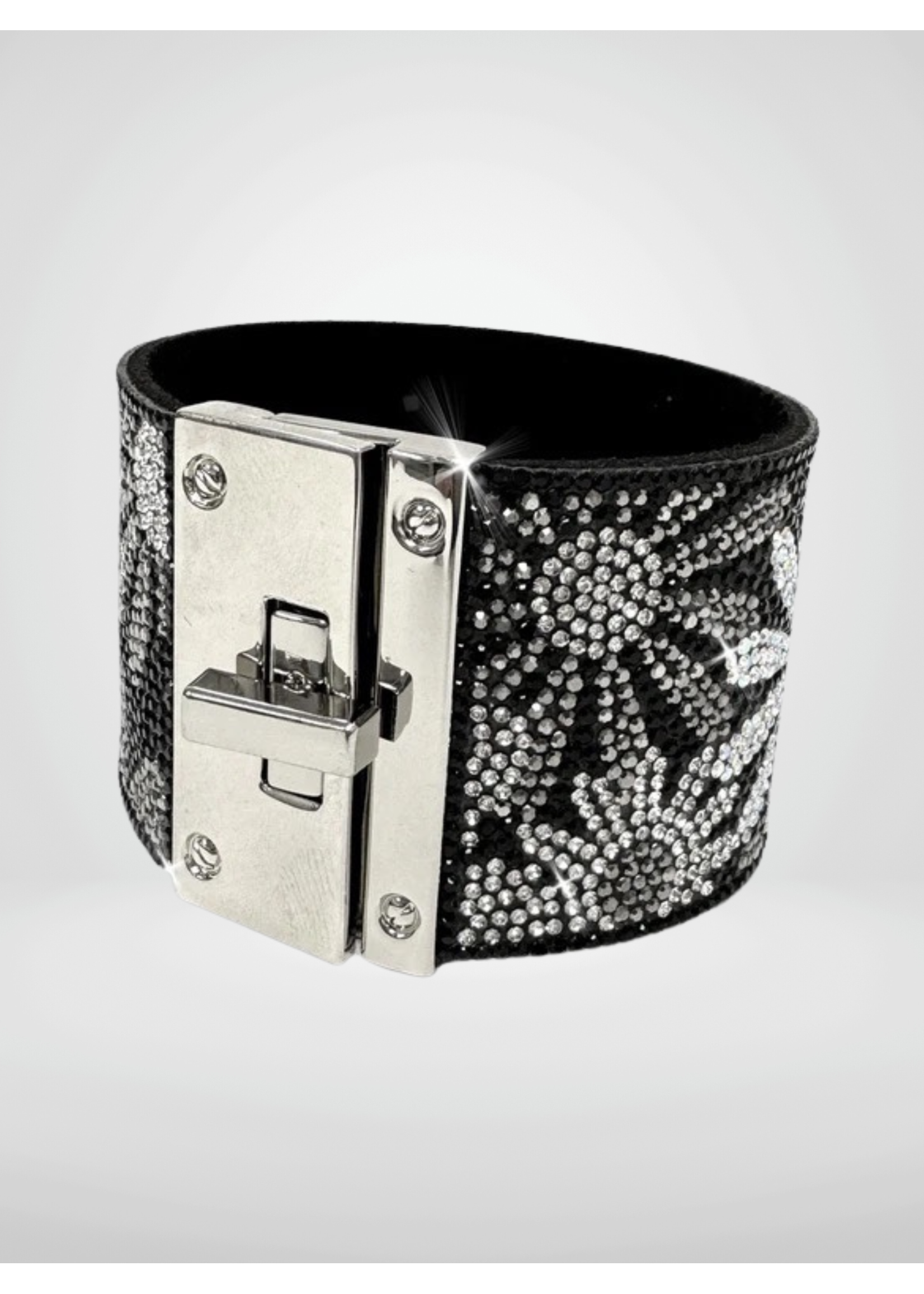 Jacqueline Kent JK Flower Power Cuff