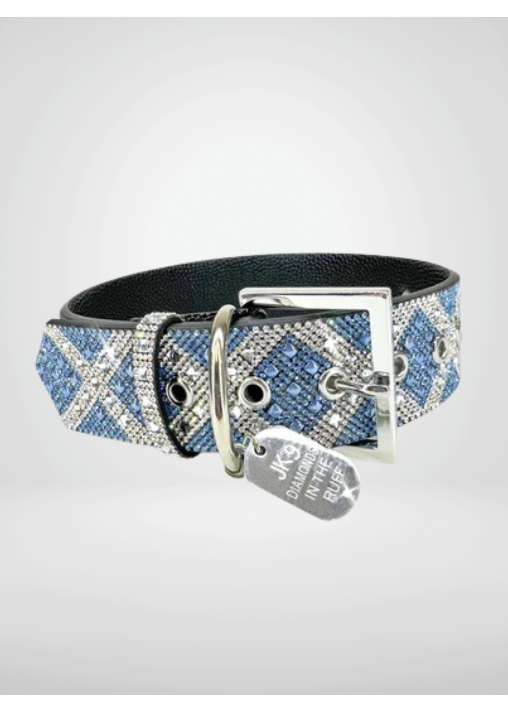 Jacqueline Kent JK Mariners Cross Dog Collar