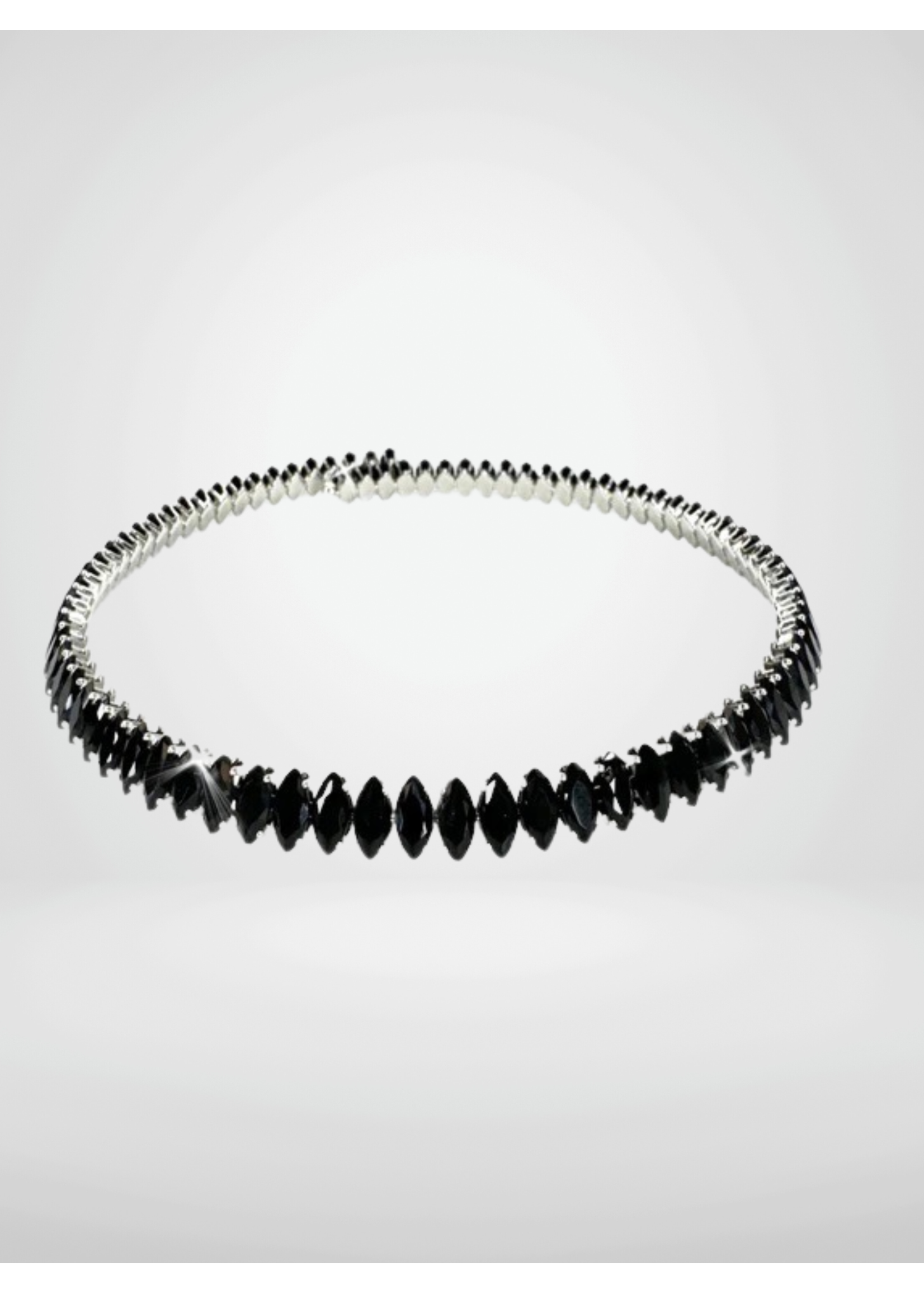 Jacqueline Kent JK Chocker Necklace