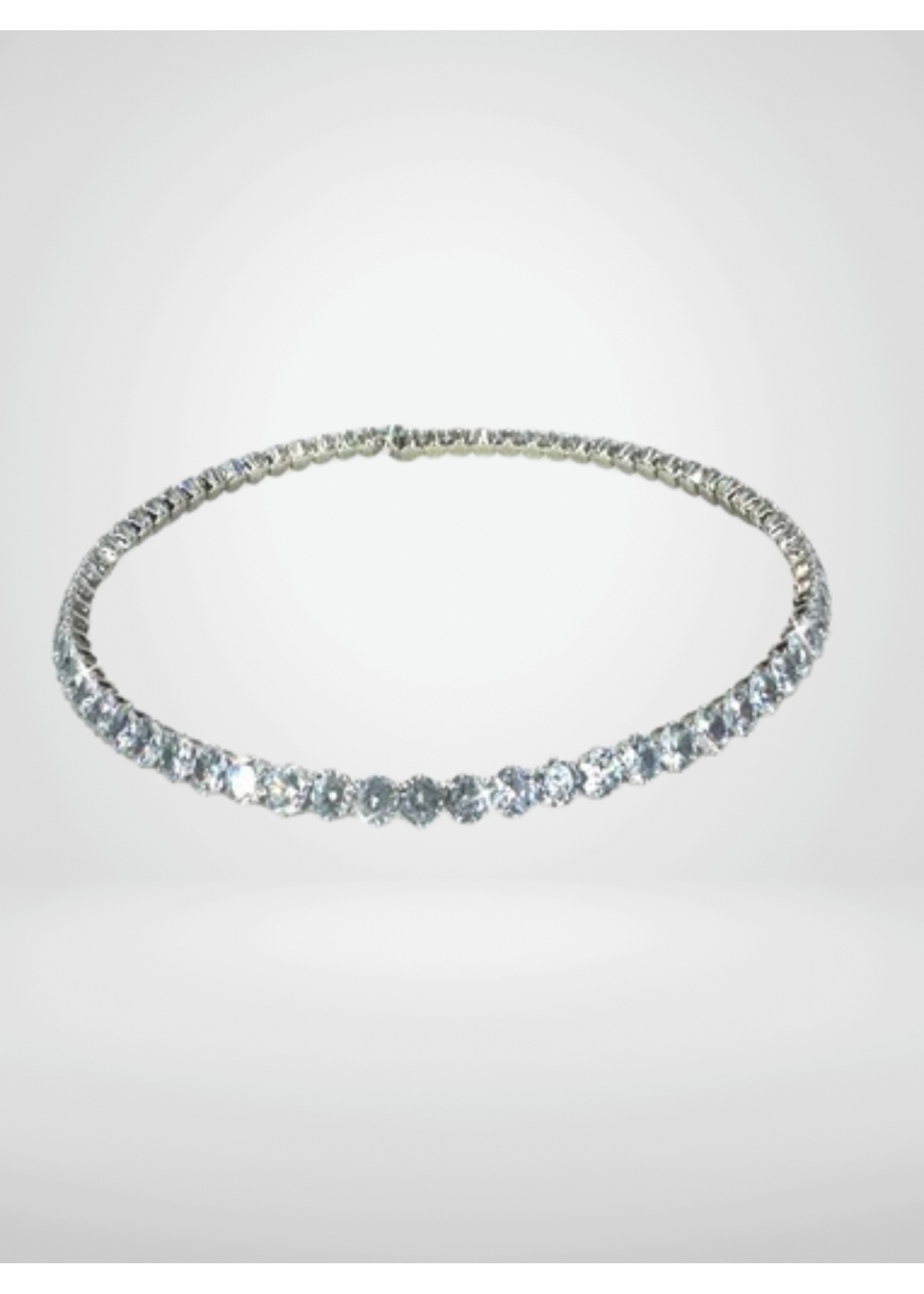 Jacqueline Kent JK Chocker Necklace