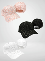 Jacqueline Kent JK Ball Cap