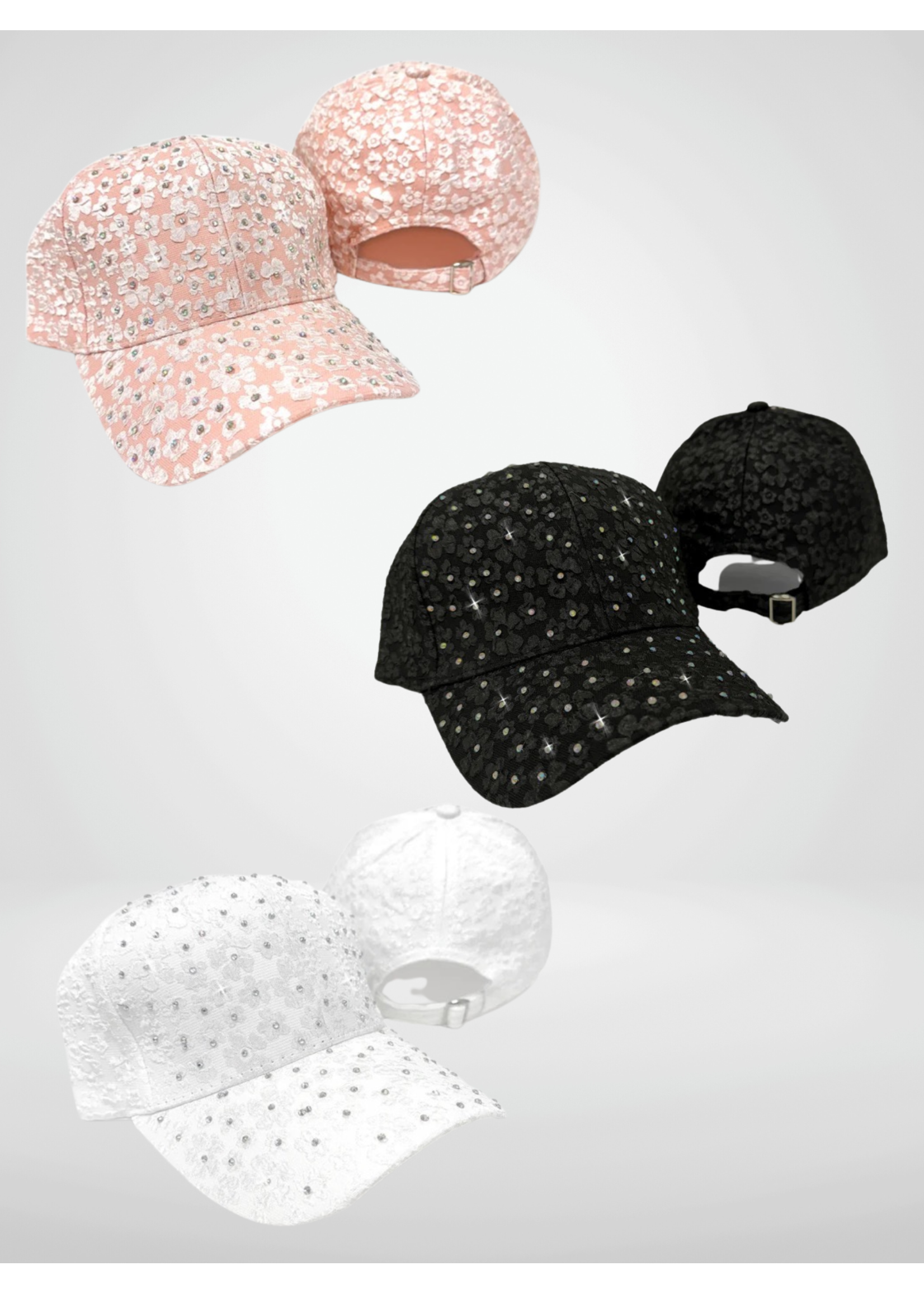 Jacqueline Kent JK Ball Cap
