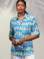 Alison Sheri Alison Sheri Blouse Multi