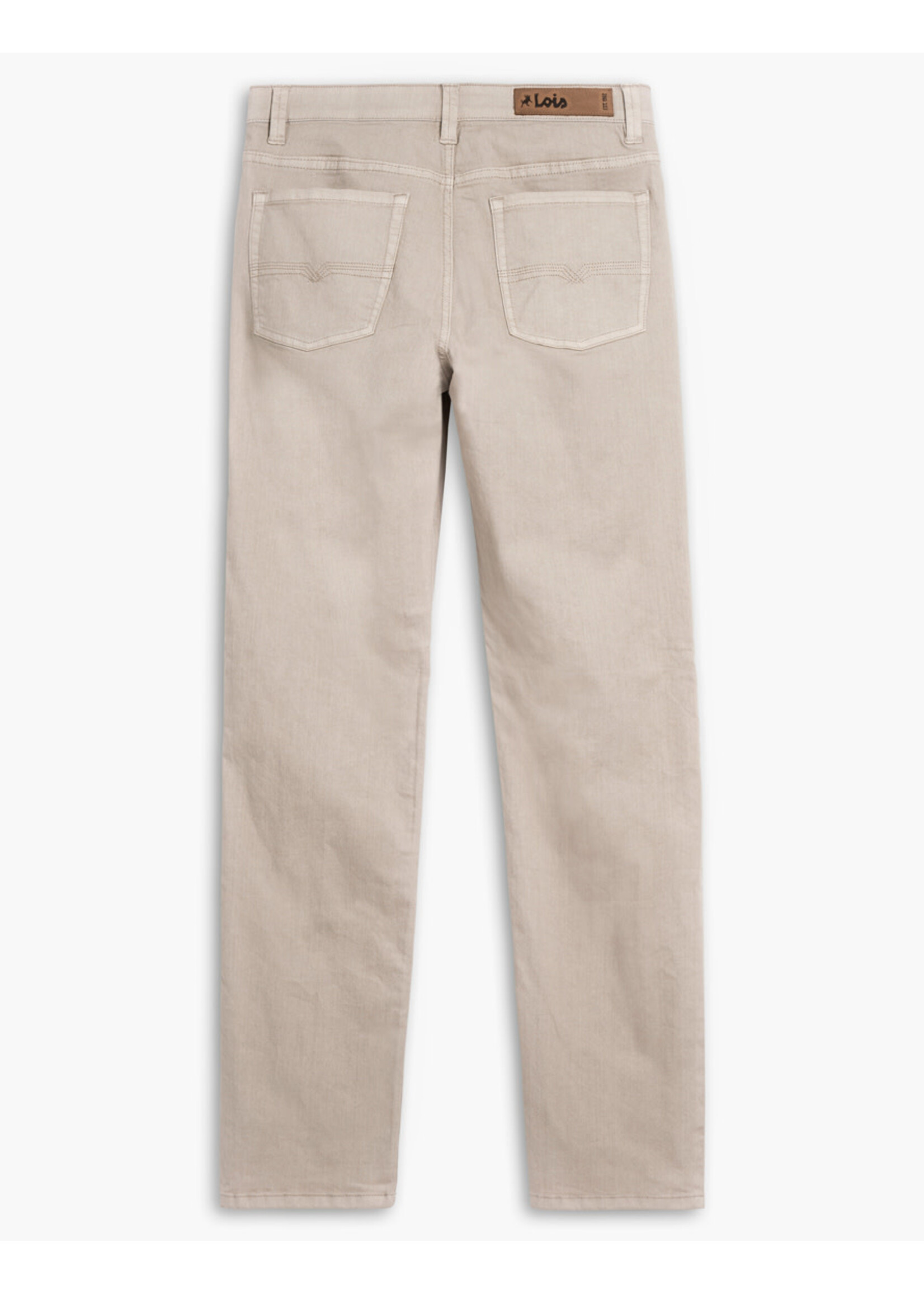 Lois Blackbull Apparel Brad Slim Men's Jeans