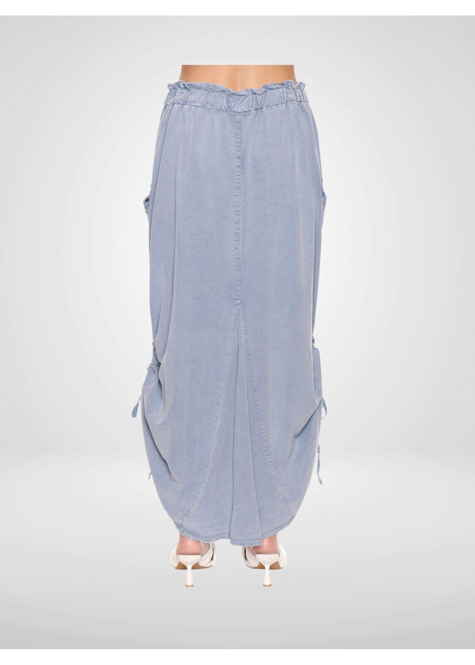 Sorella Sorella Tencel Skirt Denim