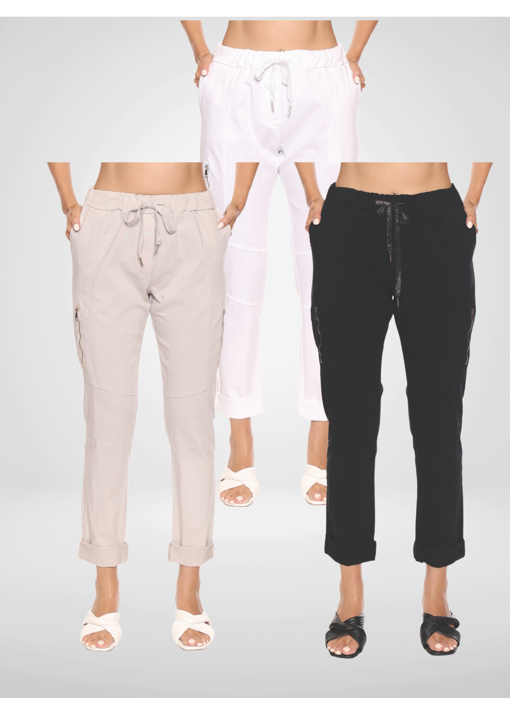 Sorella Sorella Viscose Pant