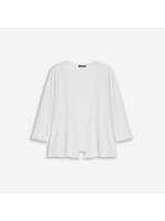 DeVia3/4 sleeve jacket