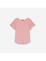 DeVia DeVia SS top Rose
