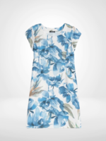 DeVia DeVia print dress