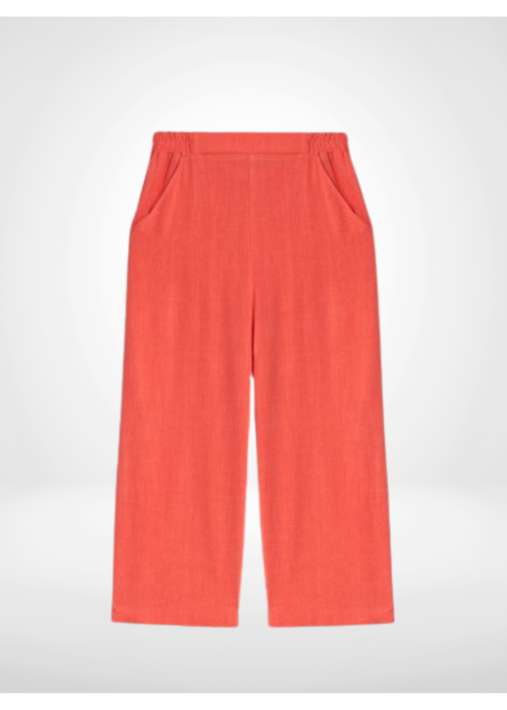 DeVia Pant Coral