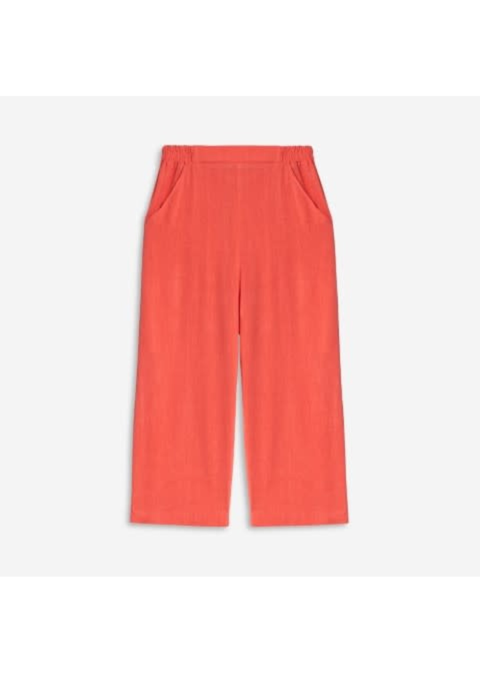 DeVia DeVia Pant Coral