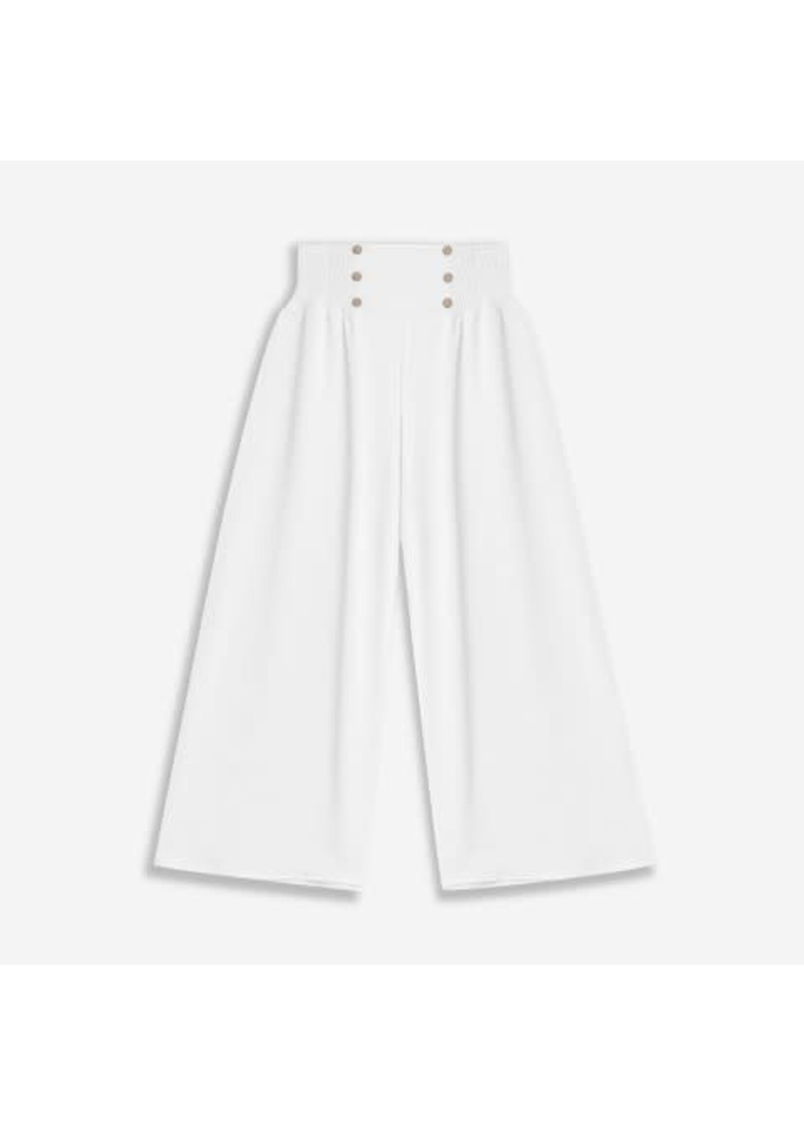 Moffi Wide-leg Pant