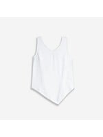 Moffi International Moffi Sleeveless Top White