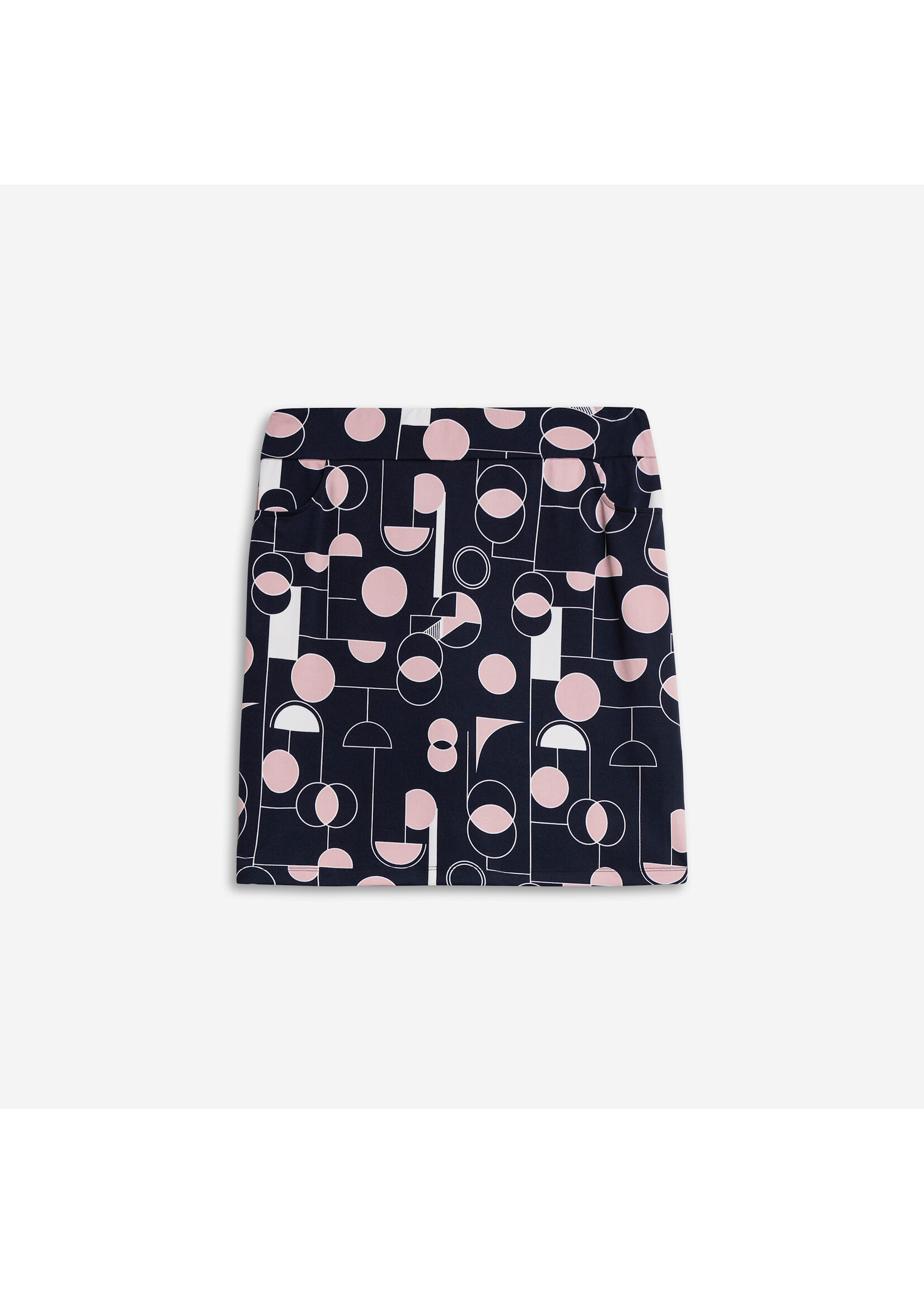 DeVia DeVia skort Navy