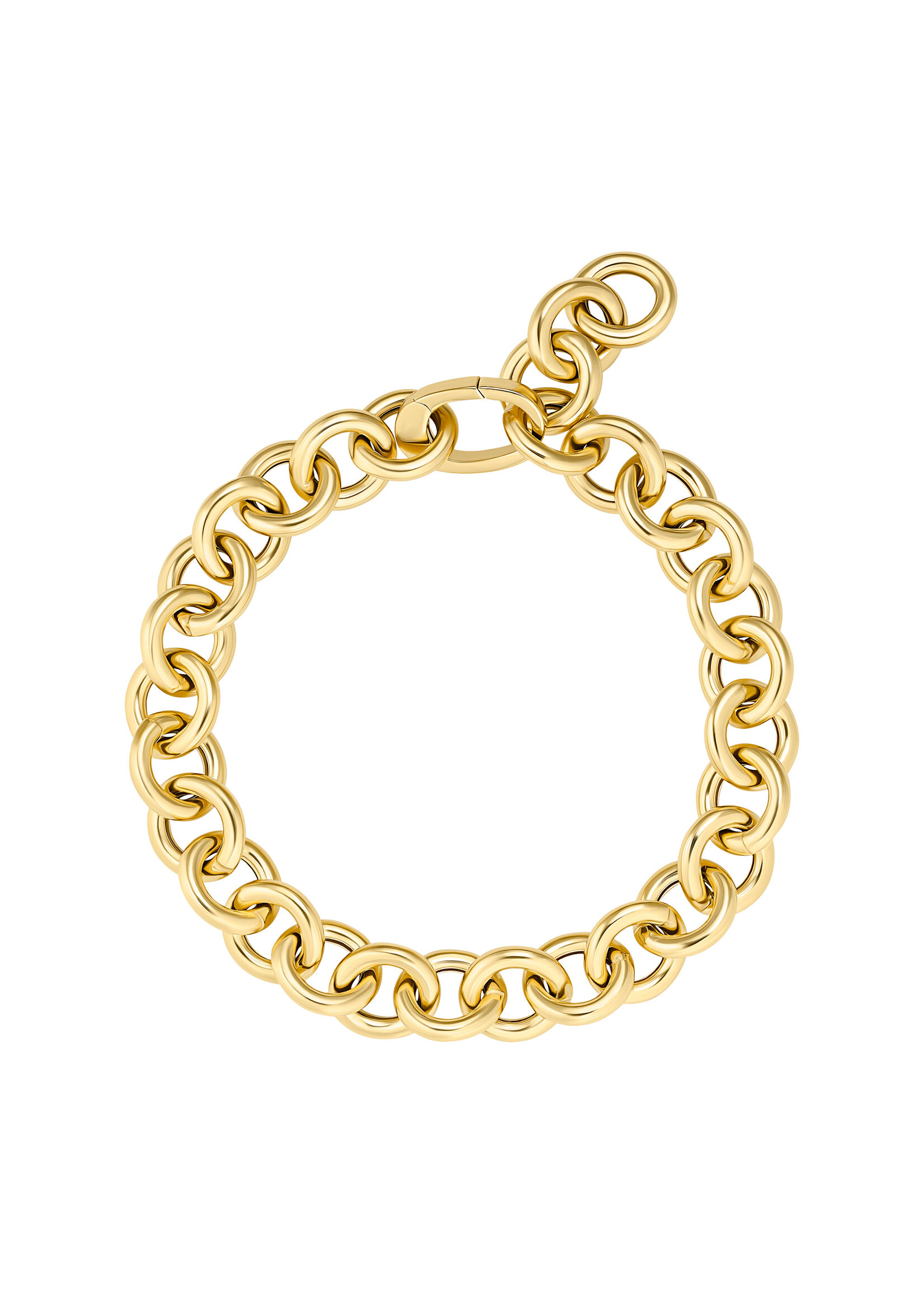 Sif Jakobs Sif Jakobs Chain Link Bracelet Carrara