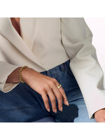 Sif Jakobs Sif Jakobs Chain Link Bracelet Carrara