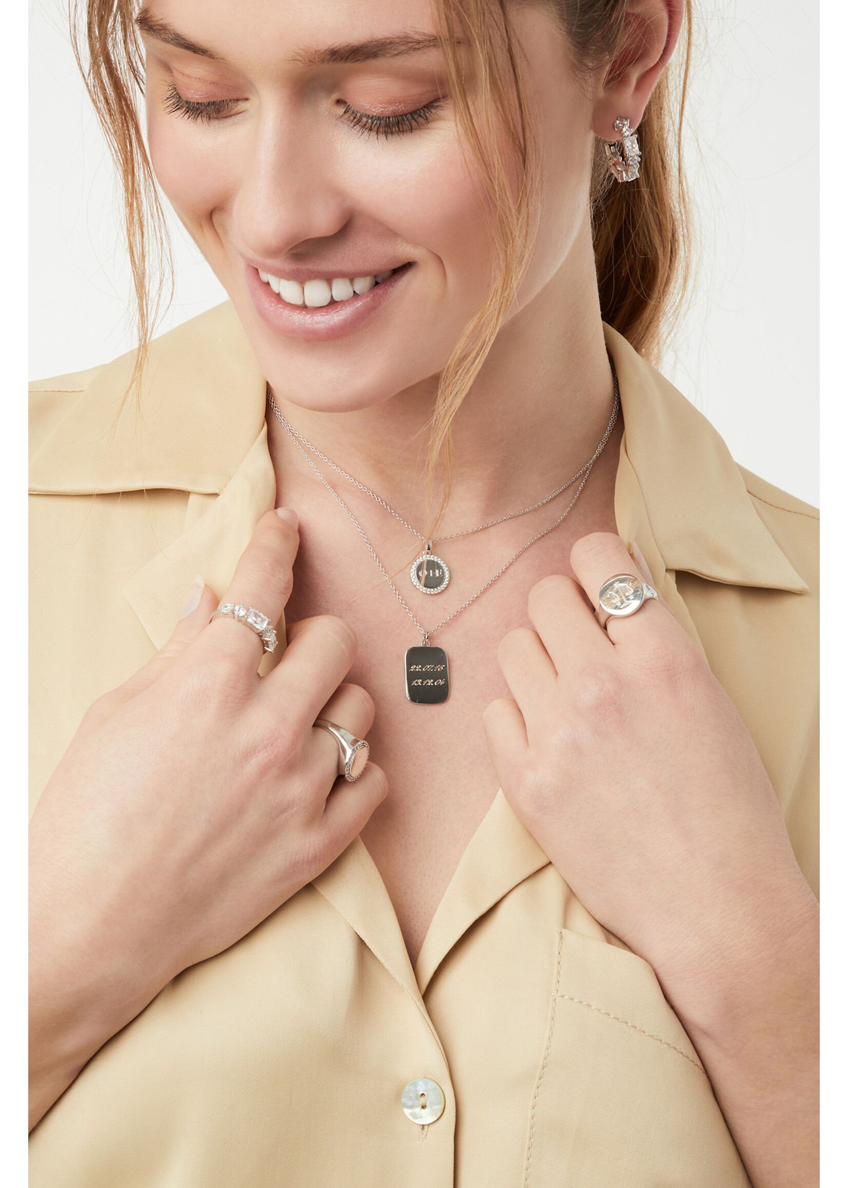 Sif Jakobs Sif Jakobs Necklace Follina