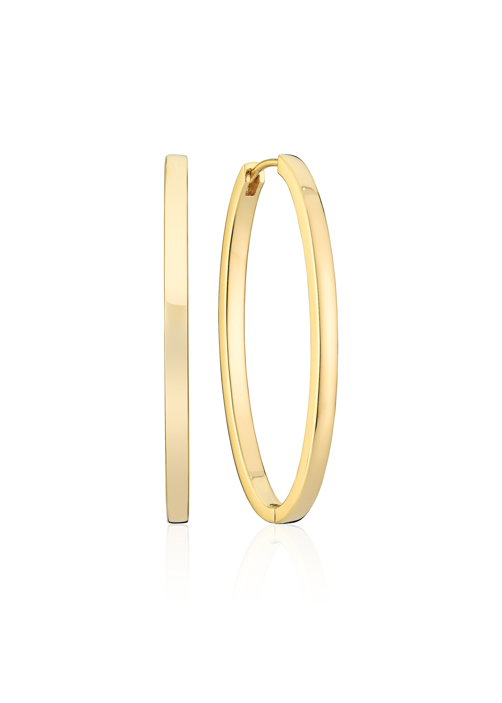 Sif Jakobs Sif Jakobs Earrings Ellisse Pianura