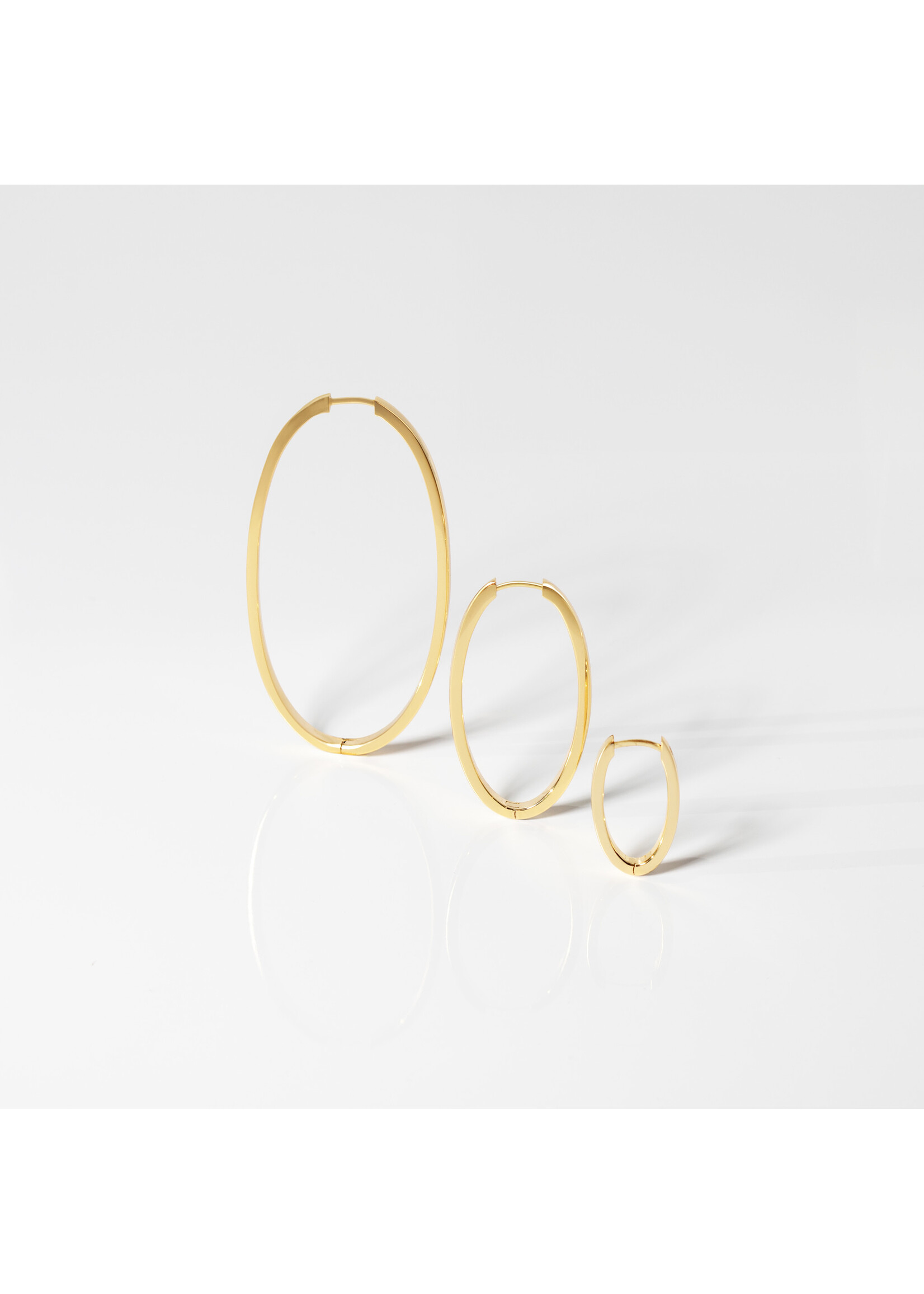 Sif Jakobs Sif Jakobs Earrings Ellisse Pianura