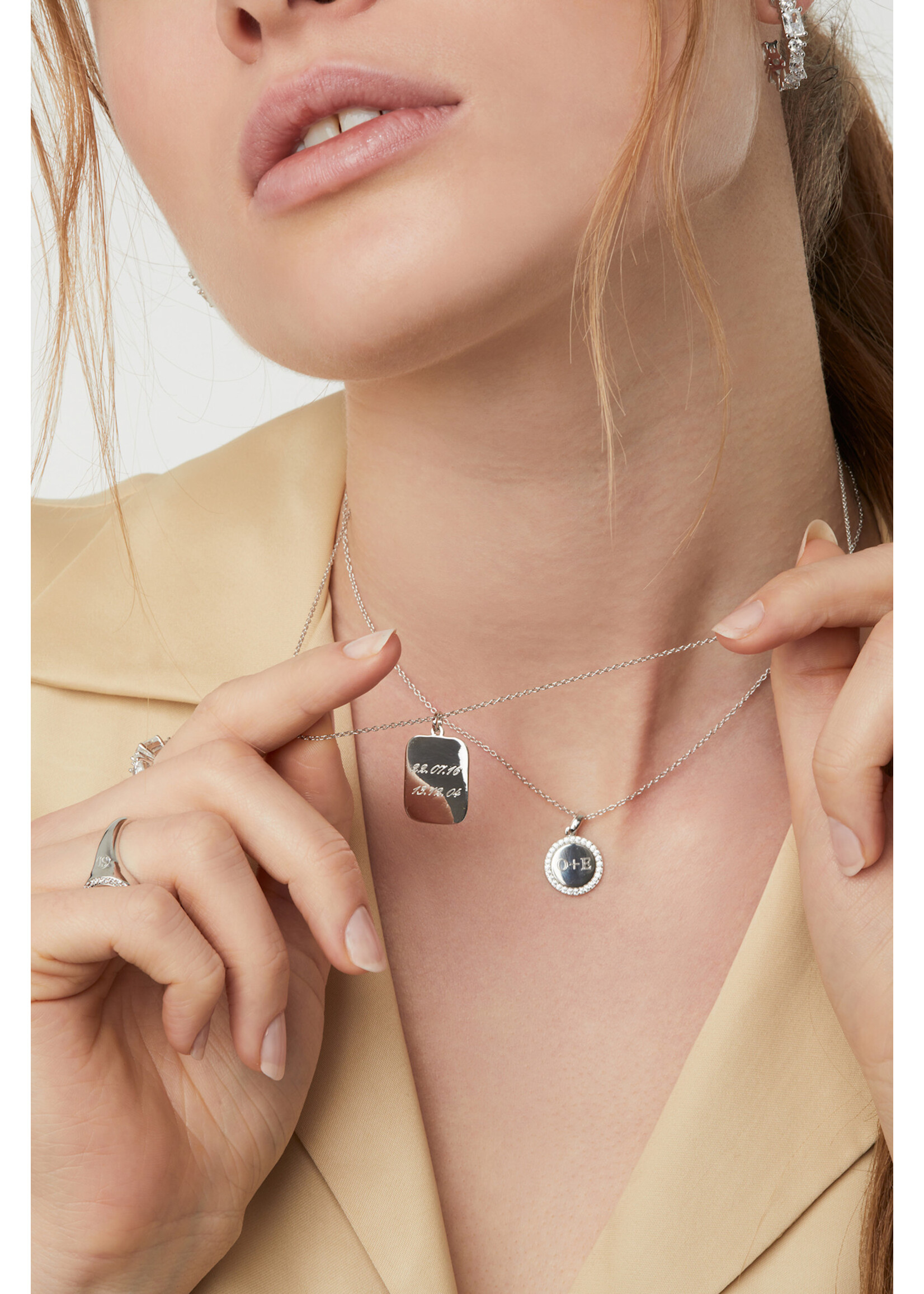 Sif Jakobs Sif Jakobs Necklace Follina