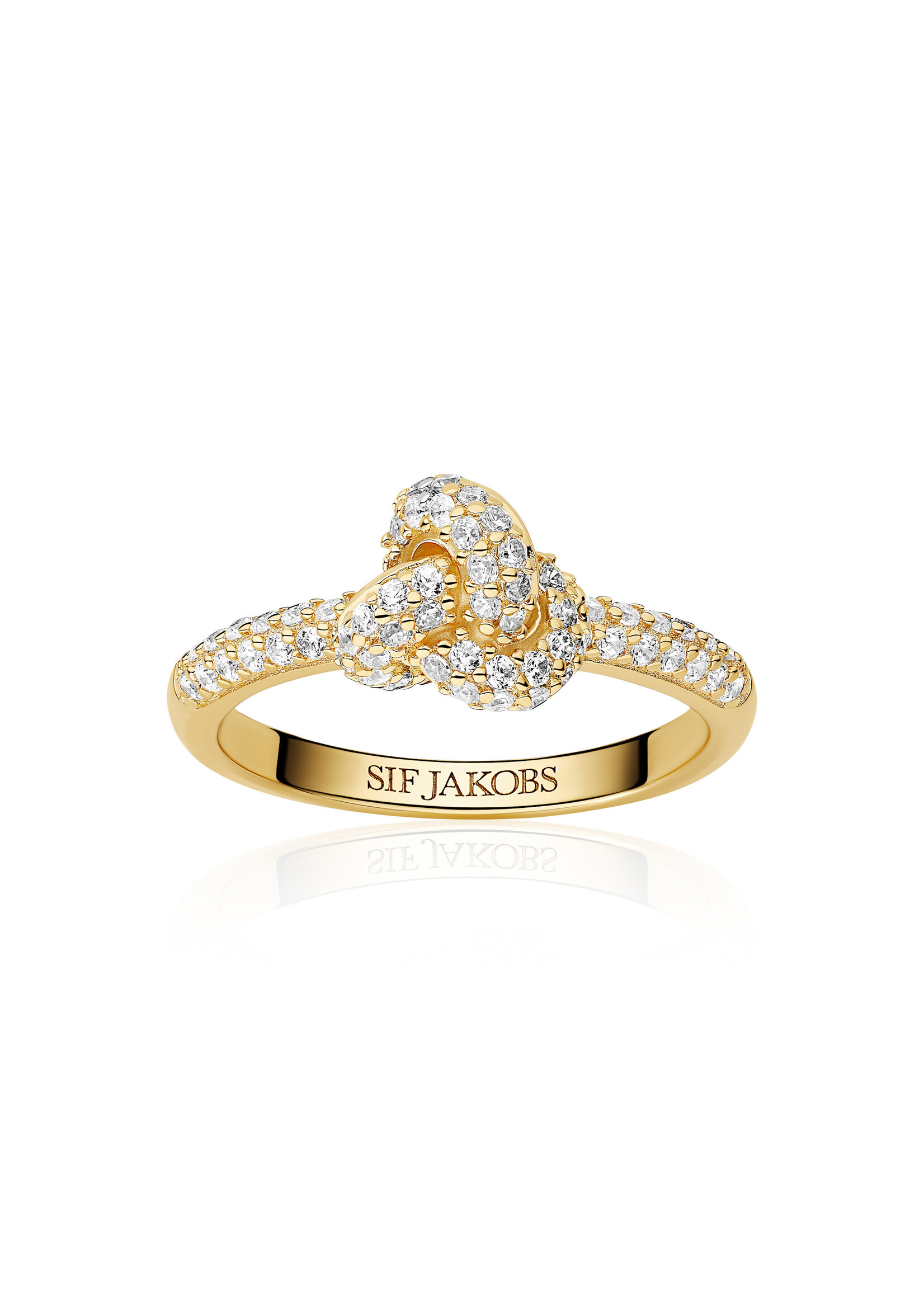 Sif Jakobs SifJakobs Ring Imperia Piccolo Knot
