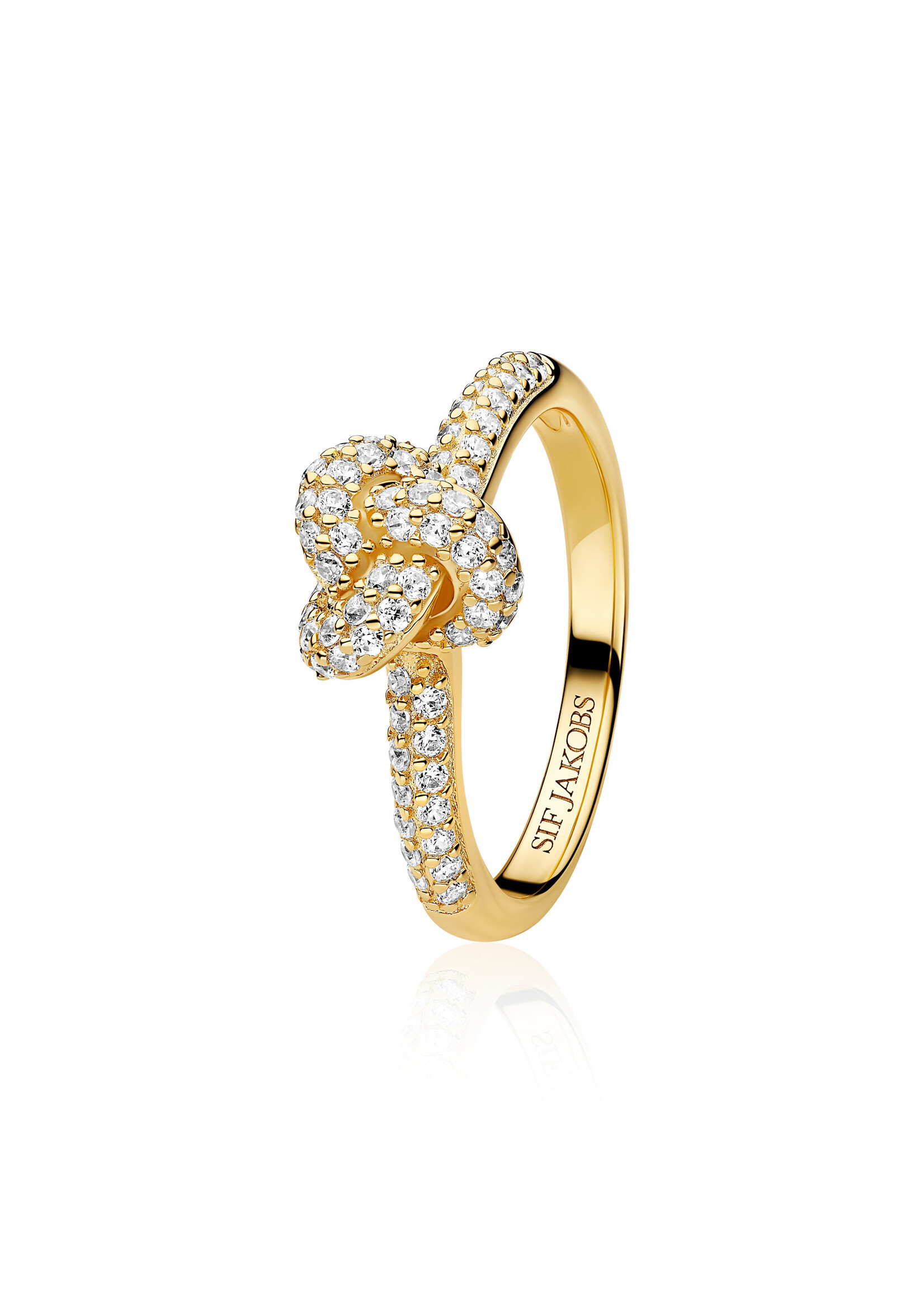 Sif Jakobs SifJakobs Ring Imperia Piccolo Knot