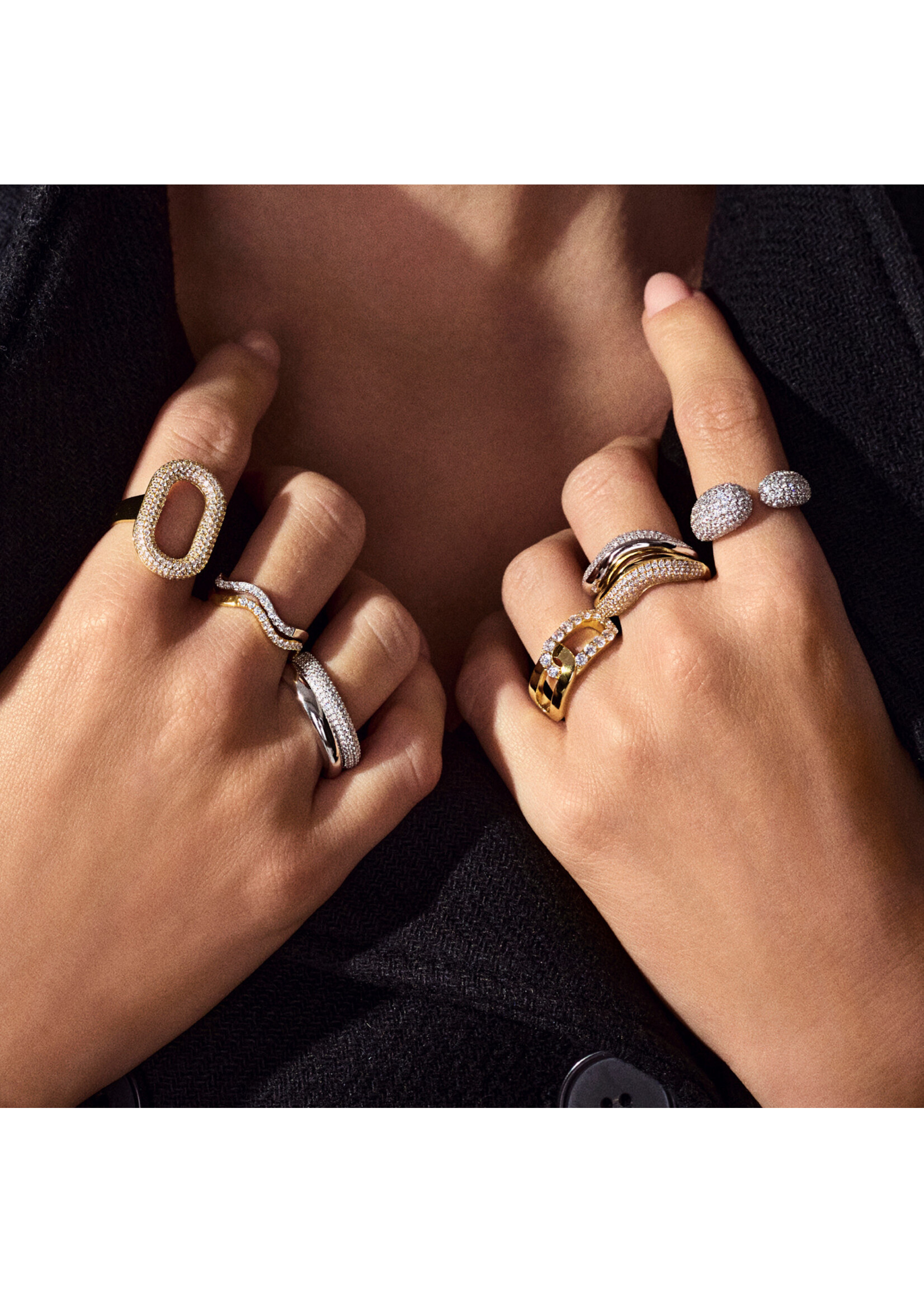 Sif Jakobs Sif Jakobs Ring Carrara