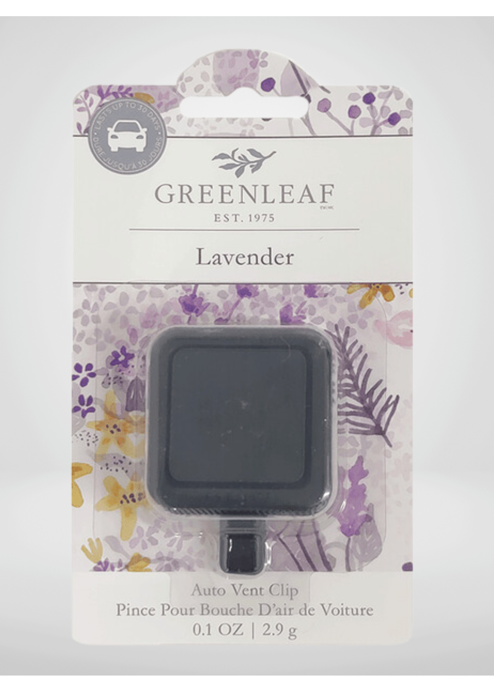 Greenleaf Greenleaf Auto Vent Clip