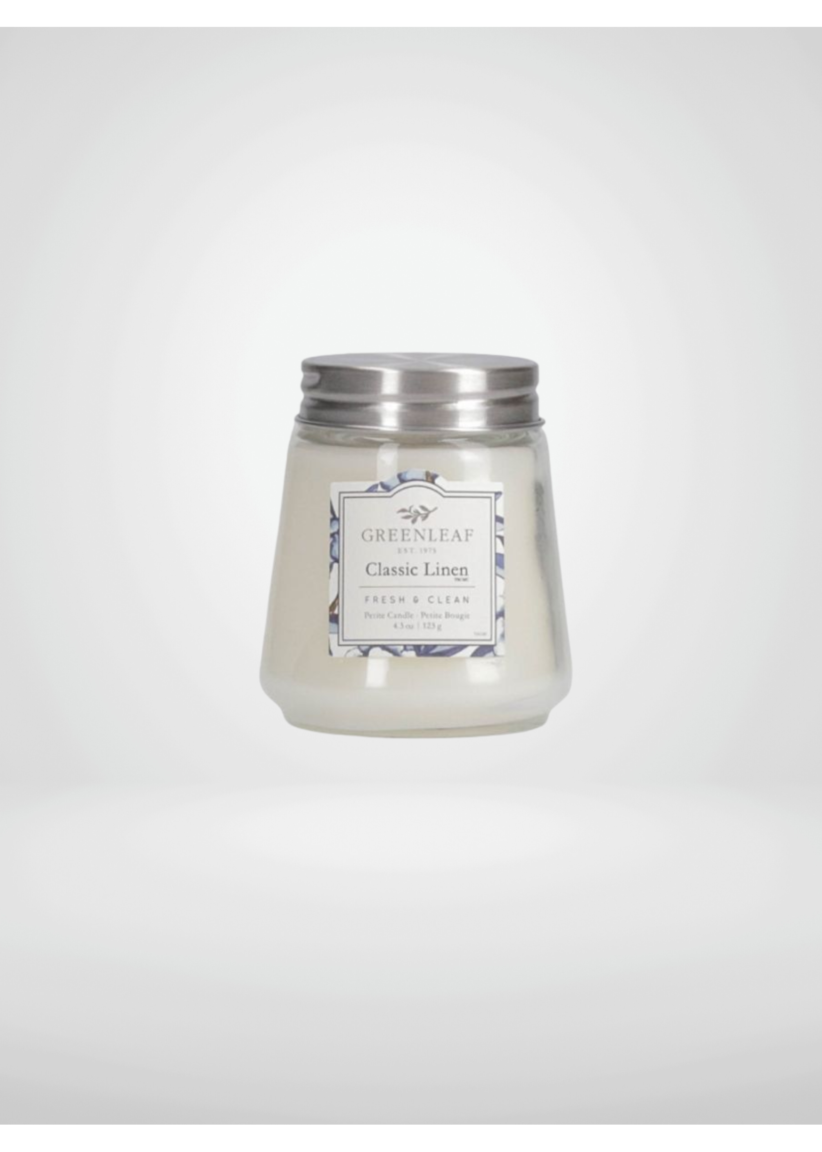 Greenleaf Petite Candle
