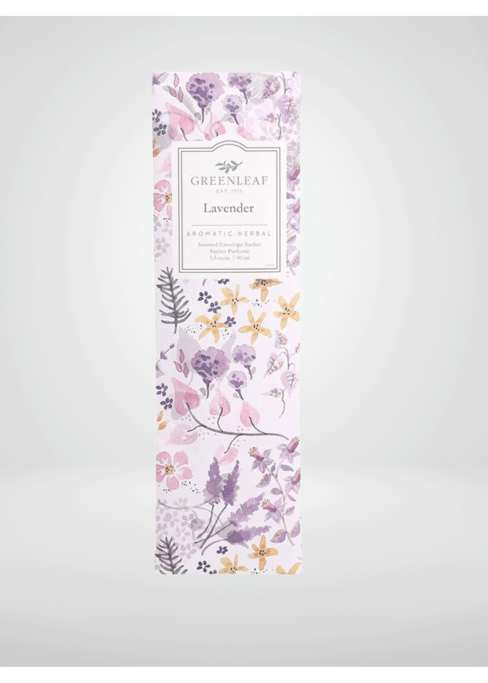 Greenleaf Slim Sachet