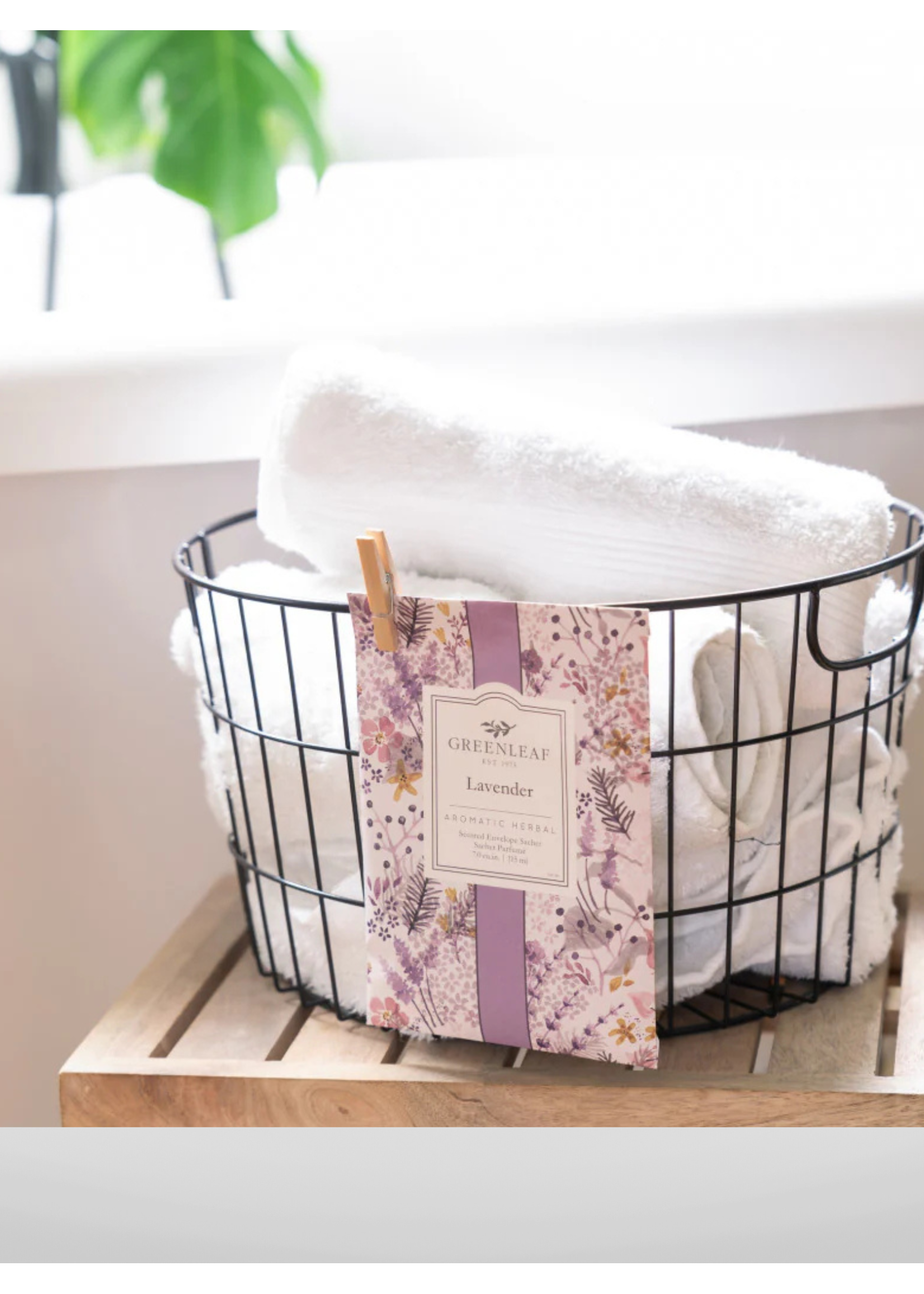 Greenleaf Greenleaf Large Sachet