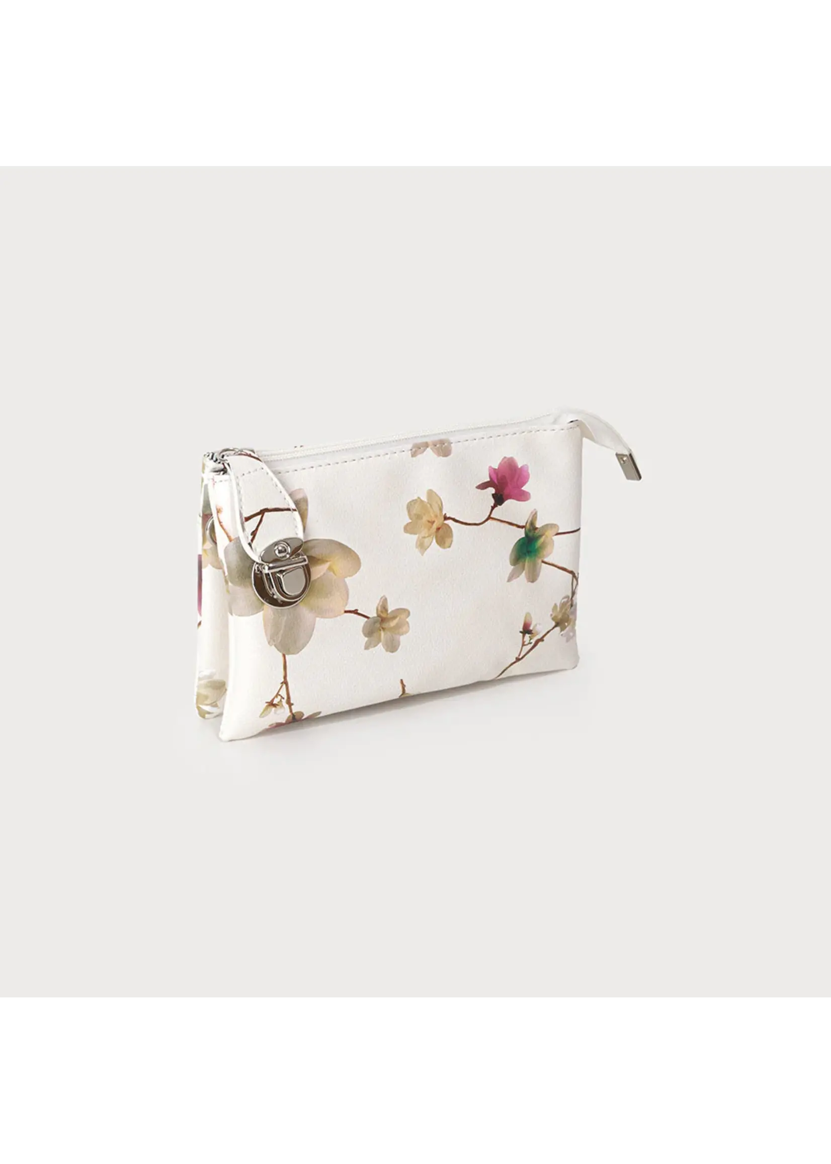 Caracol Crossbody Bag With Adjustable Strap