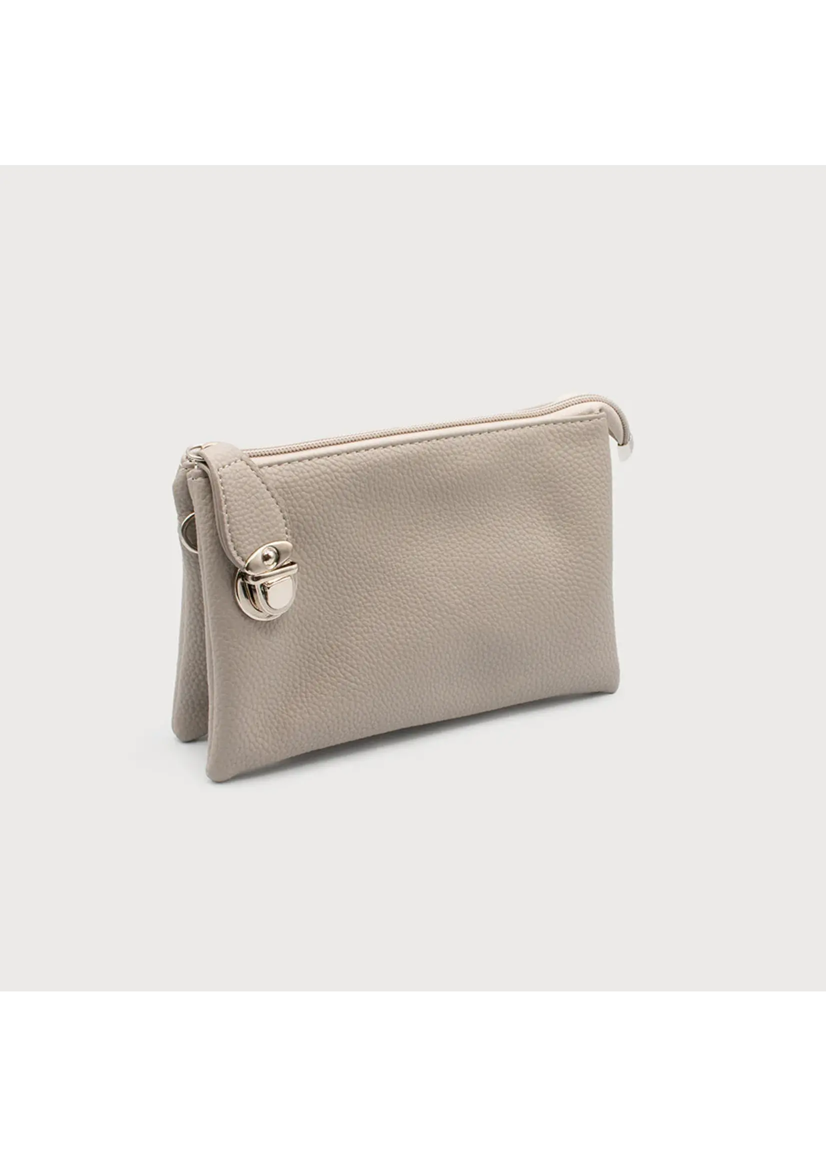 Caracol Crossbody Bag With Adjustable Strap