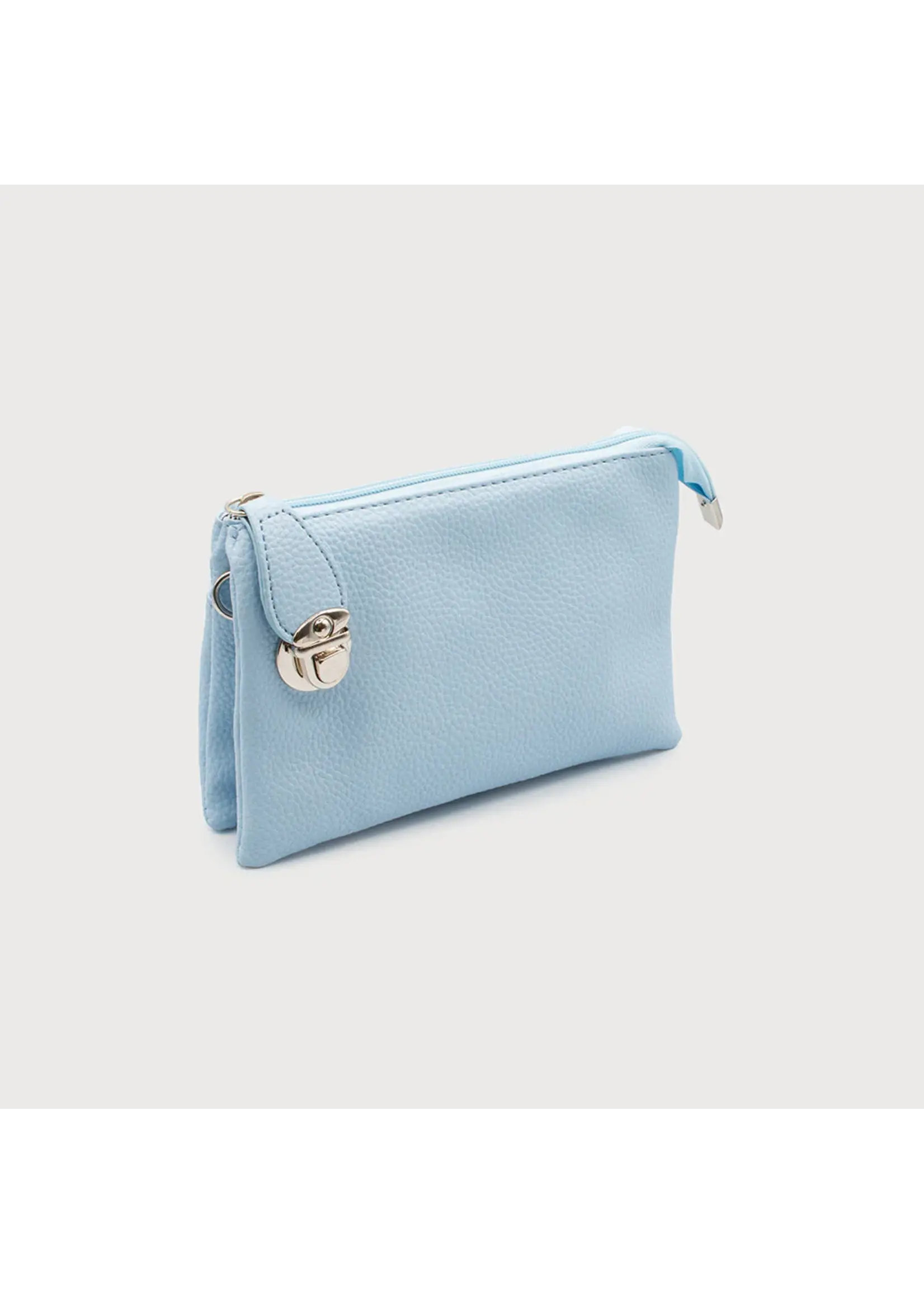 Caracol Crossbody Bag With Adjustable Strap