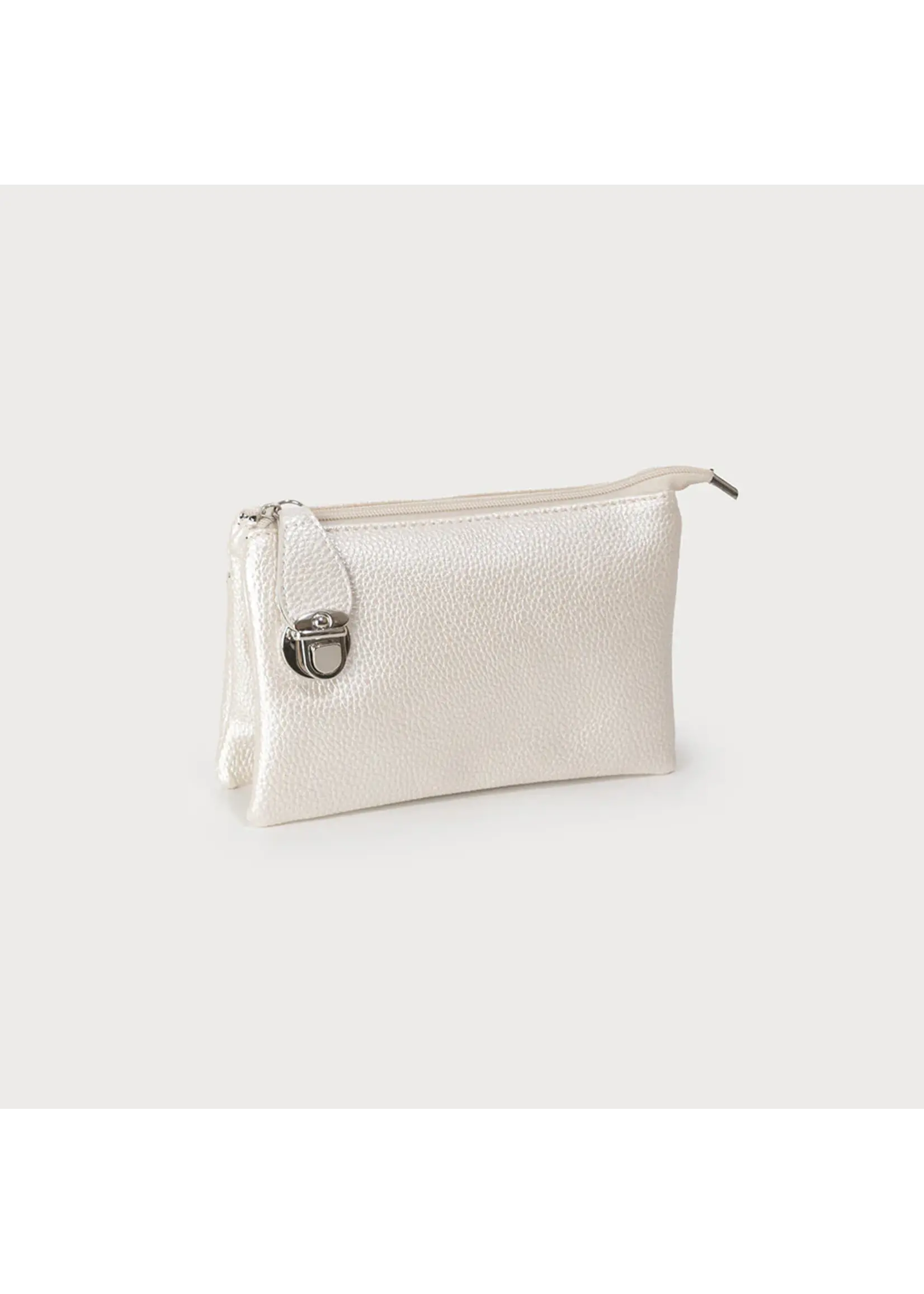 Caracol Crossbody Bag With Adjustable Strap