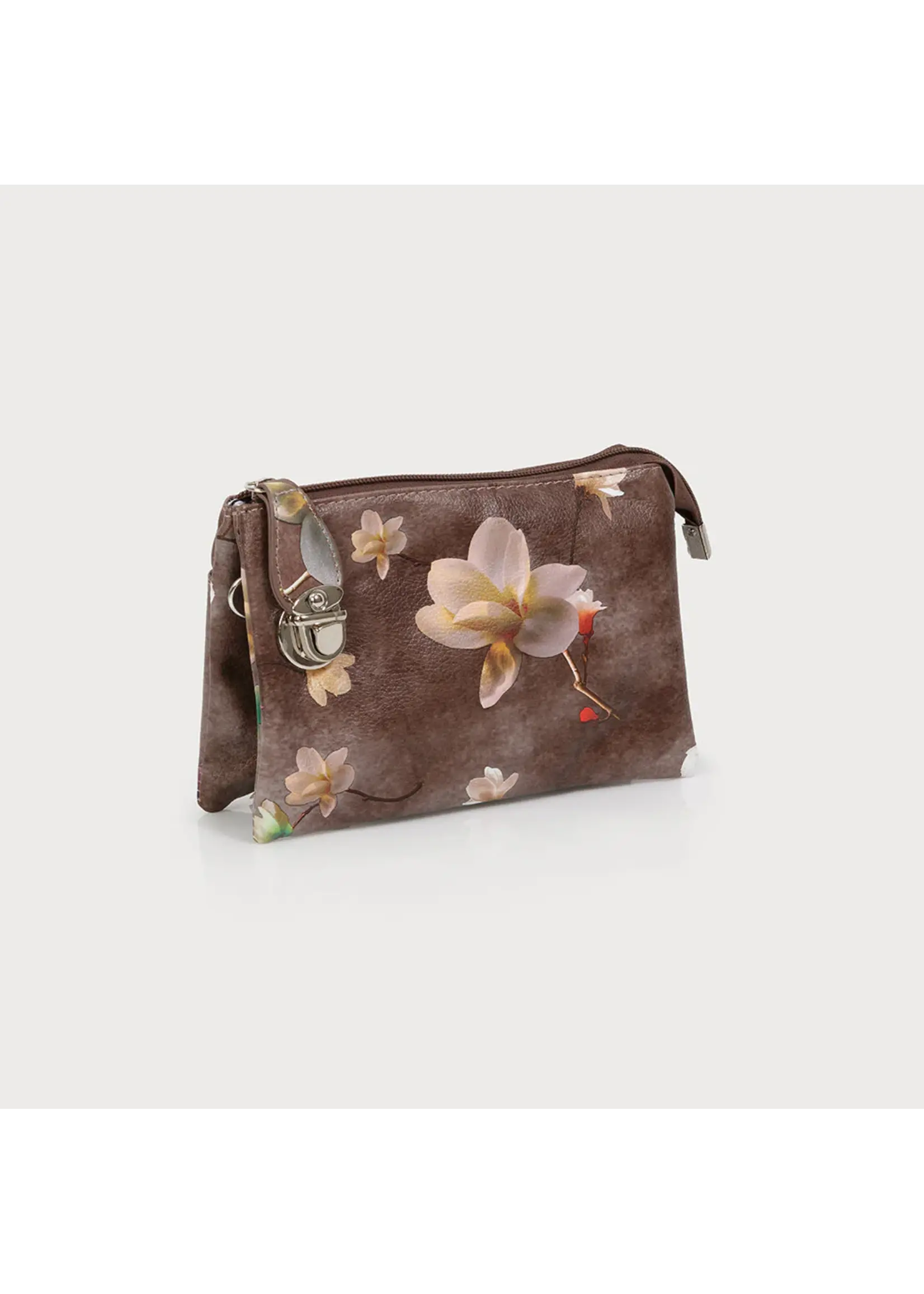 Caracol Crossbody Bag With Adjustable Strap